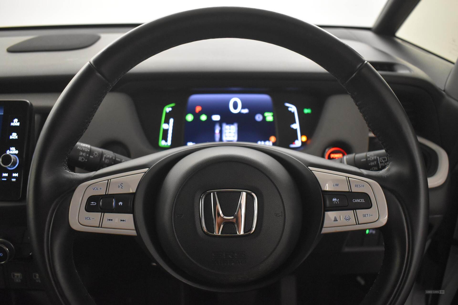 2020 Honda Jazz 1.5 i-MMD Hybrid Crosstar EX 5dr eCVT