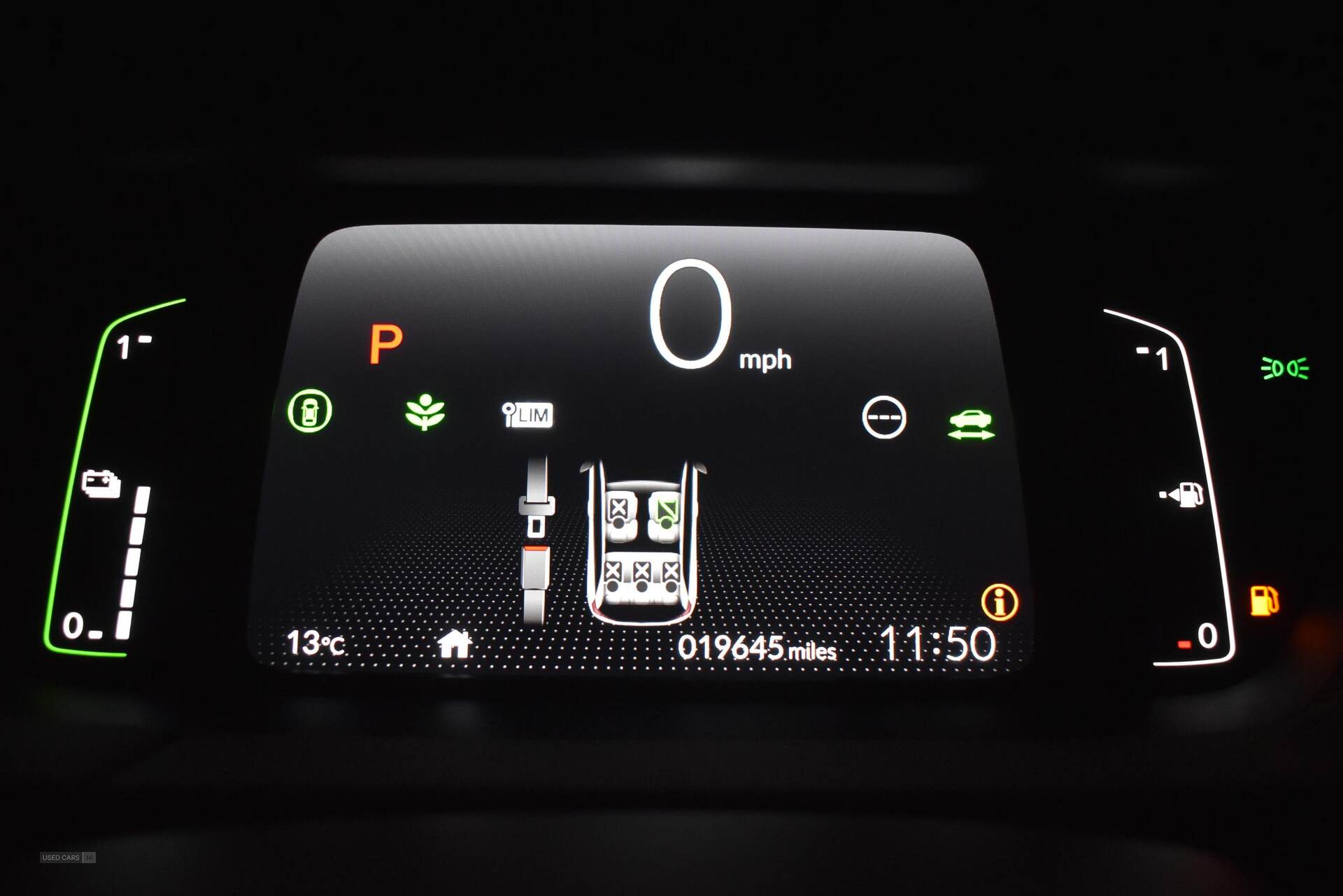 2020 Honda Jazz 1.5 i-MMD Hybrid Crosstar EX 5dr eCVT