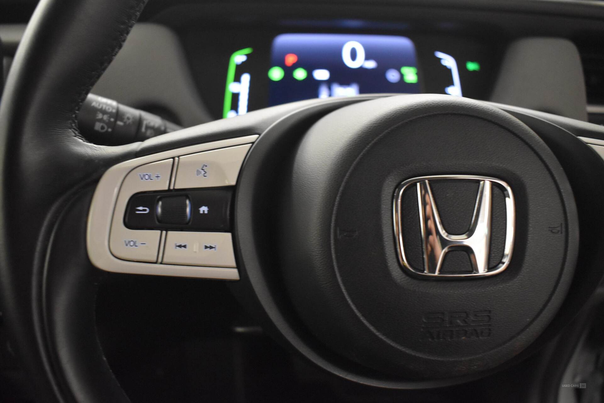 2020 Honda Jazz 1.5 i-MMD Hybrid Crosstar EX 5dr eCVT