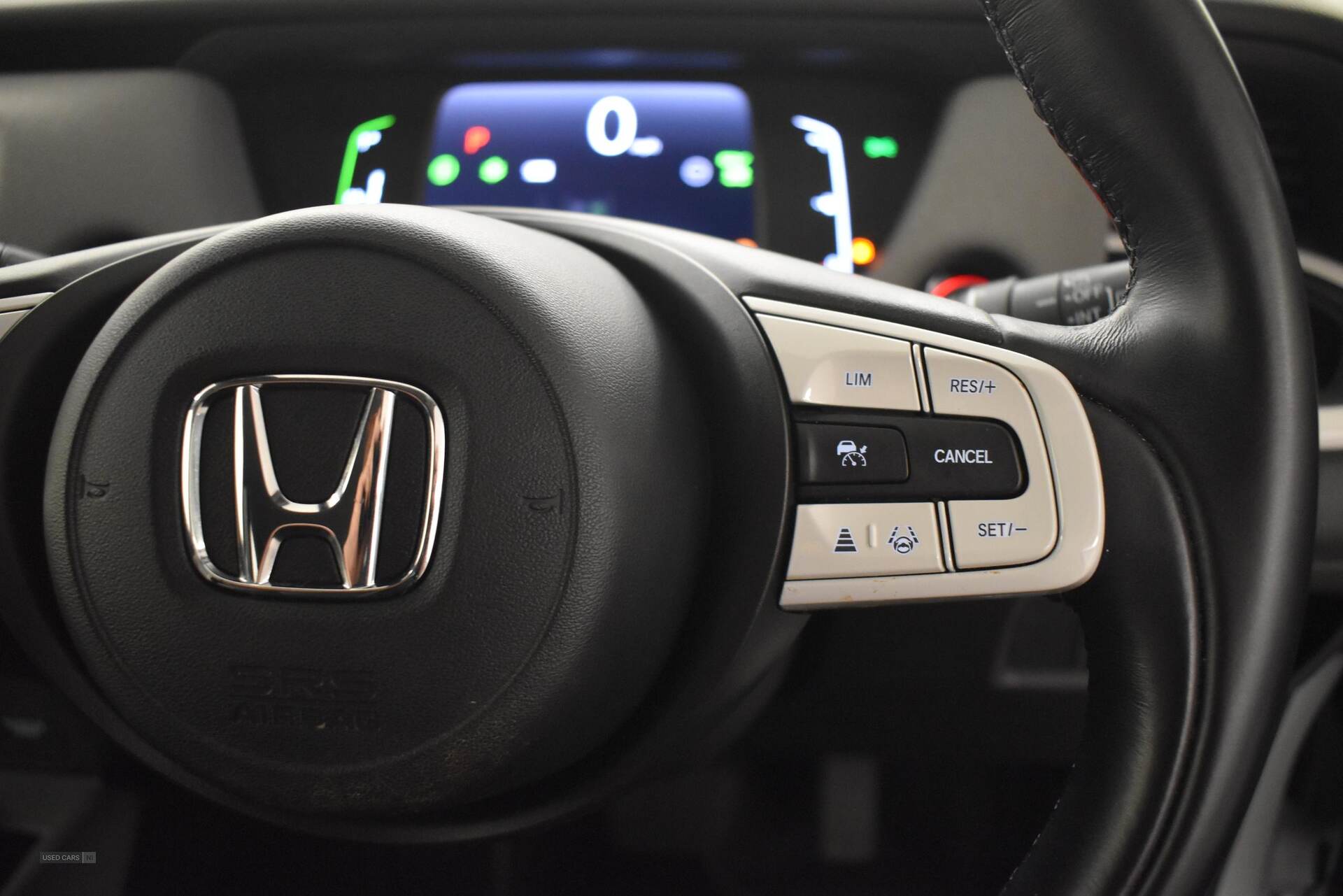 2020 Honda Jazz 1.5 i-MMD Hybrid Crosstar EX 5dr eCVT