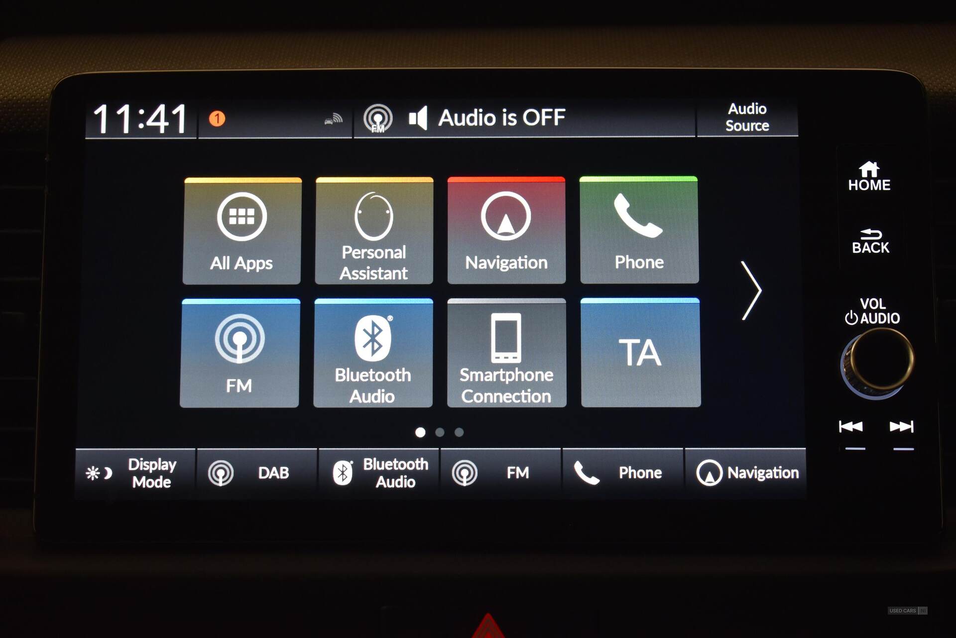 2020 Honda Jazz 1.5 i-MMD Hybrid Crosstar EX 5dr eCVT