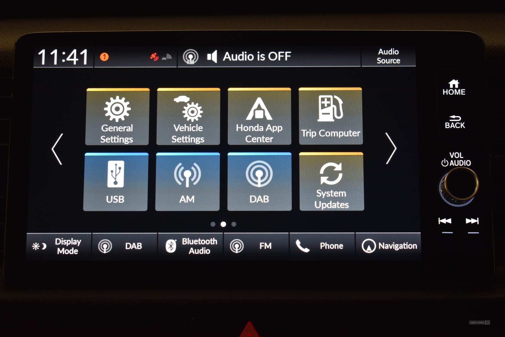2020 Honda Jazz 1.5 i-MMD Hybrid Crosstar EX 5dr eCVT