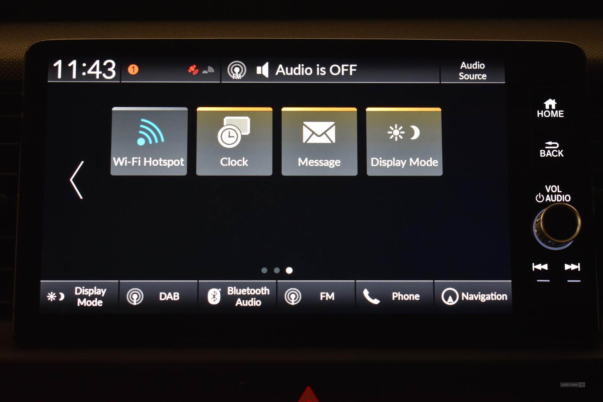 2020 Honda Jazz 1.5 i-MMD Hybrid Crosstar EX 5dr eCVT