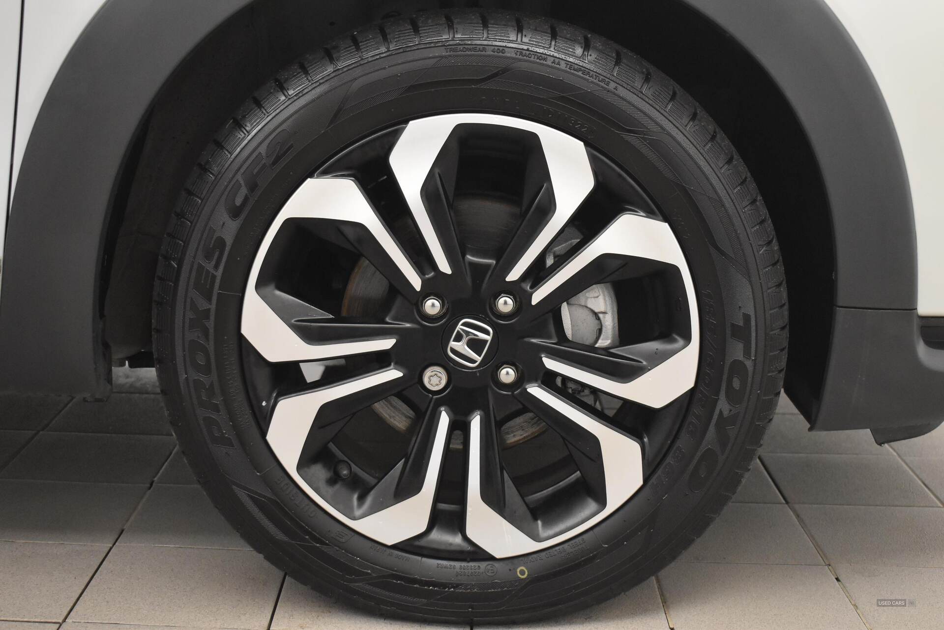 2020 Honda Jazz 1.5 i-MMD Hybrid Crosstar EX 5dr eCVT
