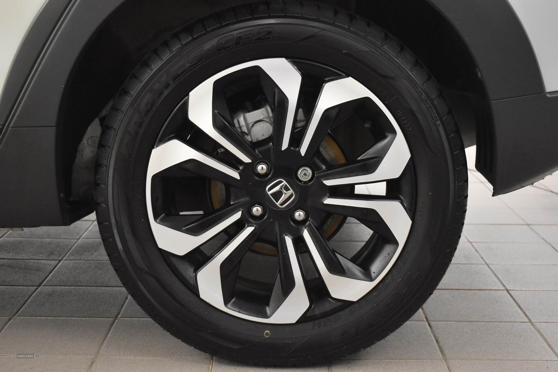 2020 Honda Jazz 1.5 i-MMD Hybrid Crosstar EX 5dr eCVT