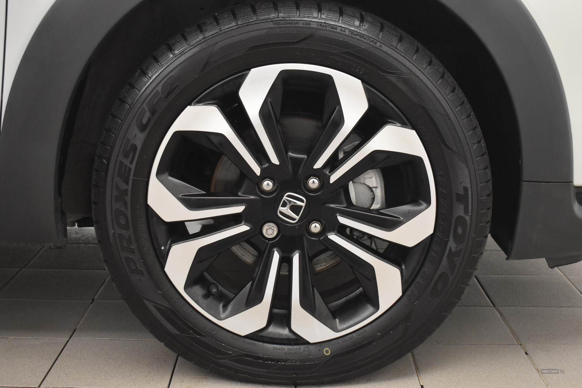 2020 Honda Jazz 1.5 i-MMD Hybrid Crosstar EX 5dr eCVT