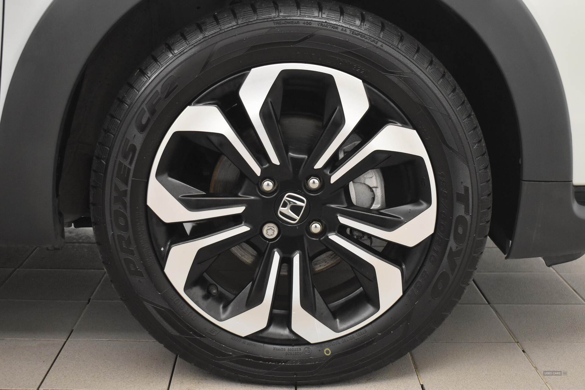 2020 Honda Jazz 1.5 i-MMD Hybrid Crosstar EX 5dr eCVT
