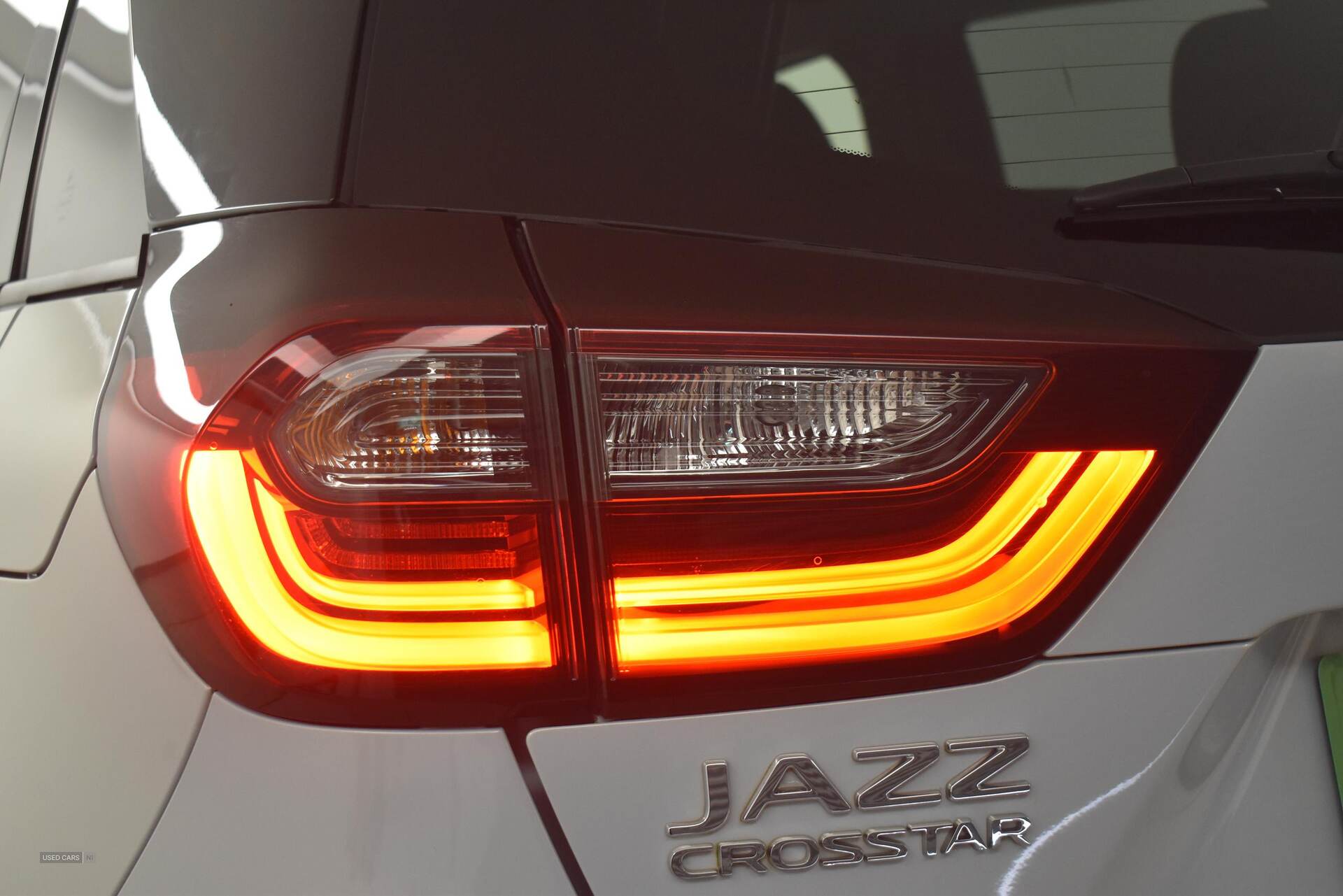 2020 Honda Jazz 1.5 i-MMD Hybrid Crosstar EX 5dr eCVT