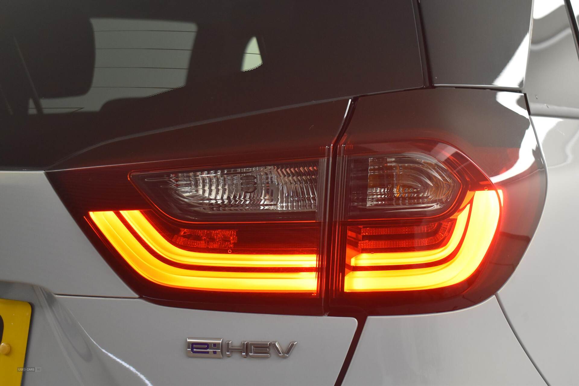 2020 Honda Jazz 1.5 i-MMD Hybrid Crosstar EX 5dr eCVT