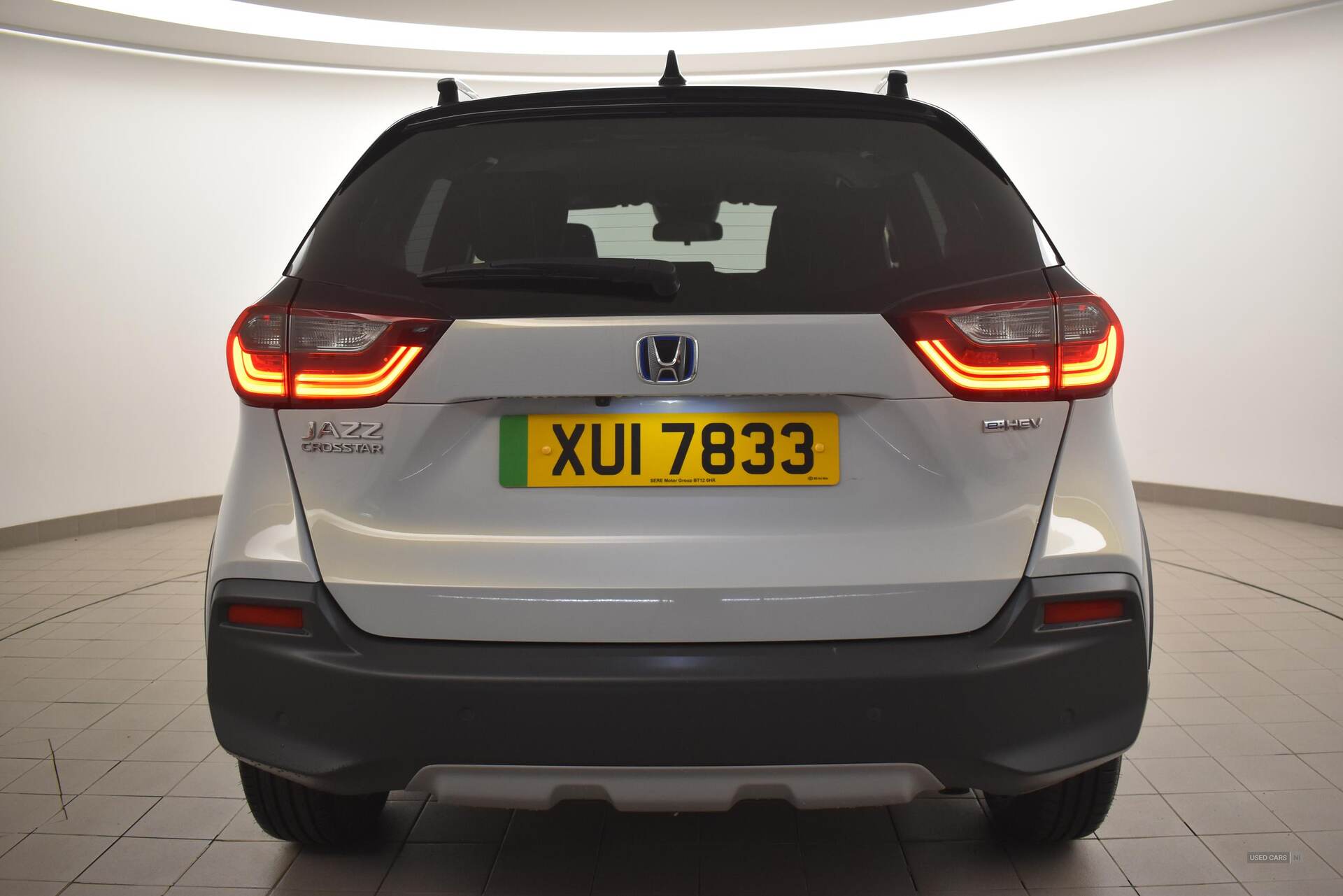 2020 Honda Jazz 1.5 i-MMD Hybrid Crosstar EX 5dr eCVT