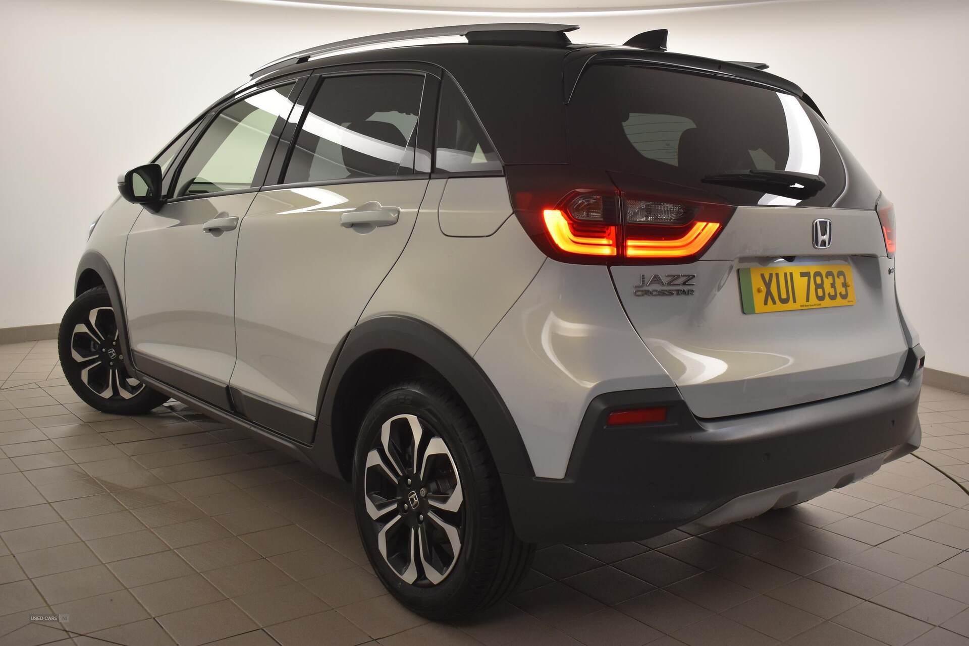 2020 Honda Jazz 1.5 i-MMD Hybrid Crosstar EX 5dr eCVT