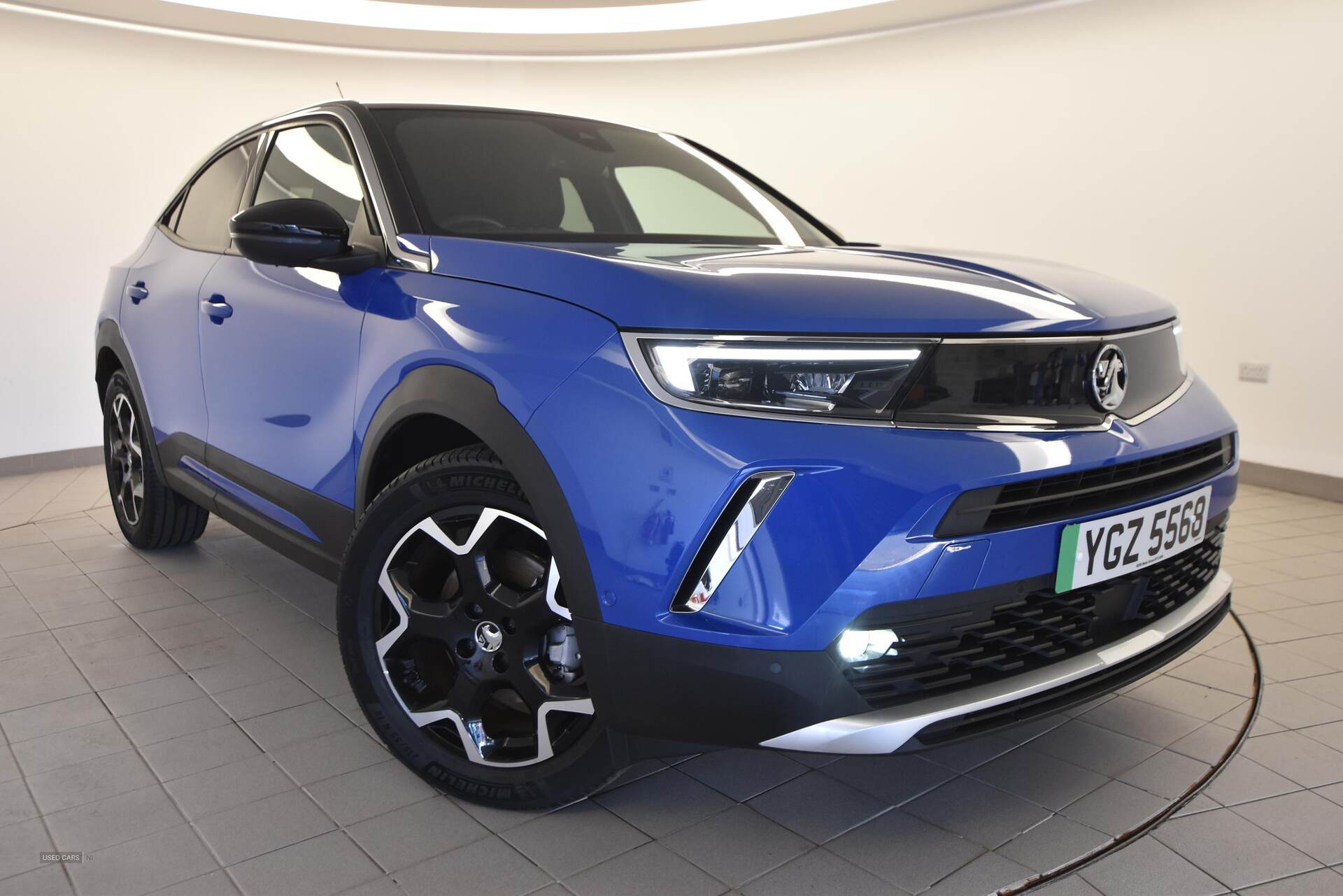 2023 Vauxhall Mokka 100kW Ultimate 50kWh 5dr Auto