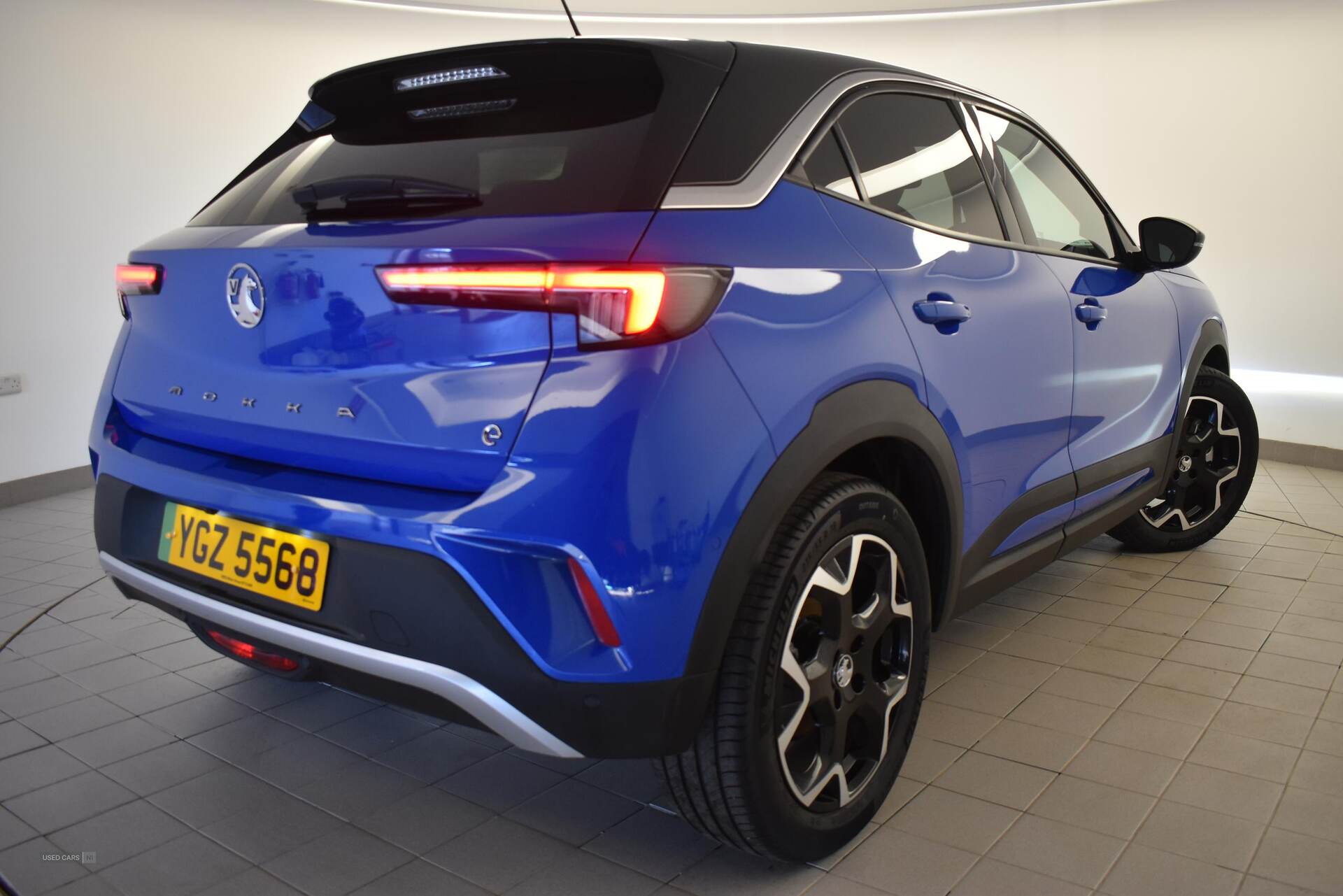 2023 Vauxhall Mokka 100kW Ultimate 50kWh 5dr Auto