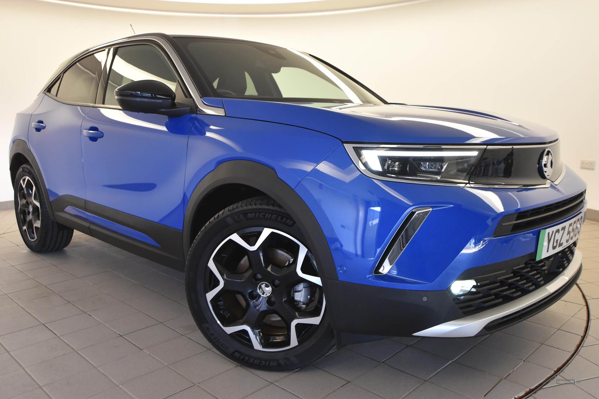 2023 Vauxhall Mokka 100kW Ultimate 50kWh 5dr Auto