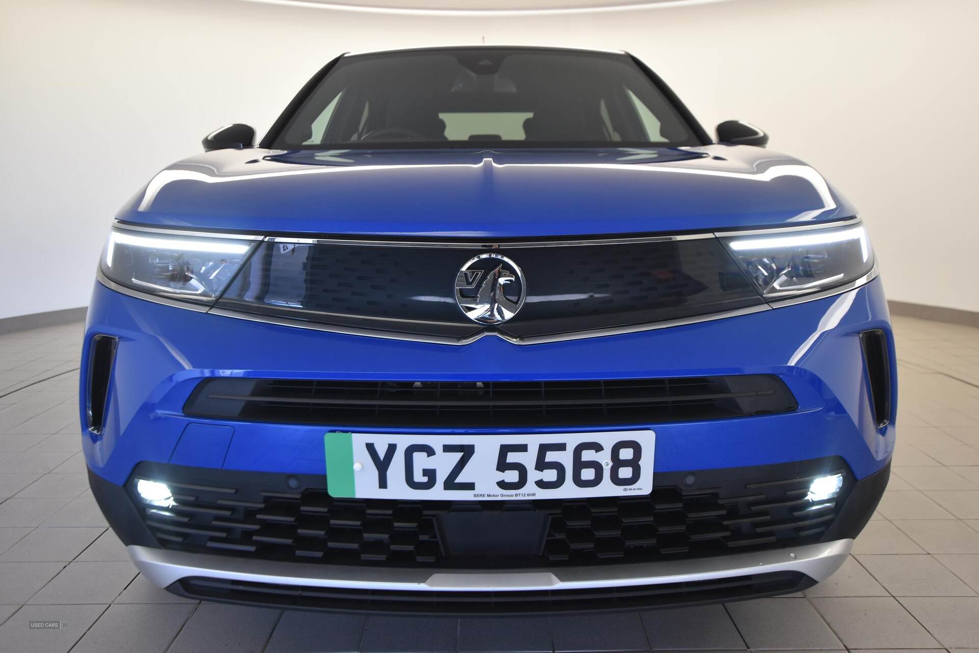 2023 Vauxhall Mokka 100kW Ultimate 50kWh 5dr Auto