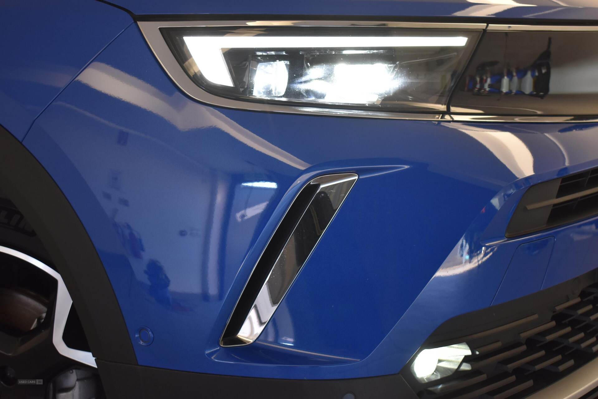 2023 Vauxhall Mokka 100kW Ultimate 50kWh 5dr Auto