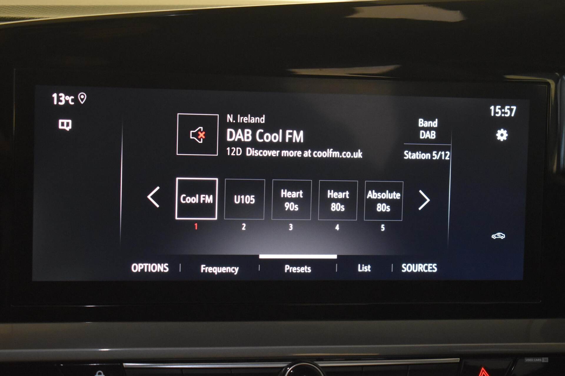 2023 Vauxhall Mokka 100kW Ultimate 50kWh 5dr Auto