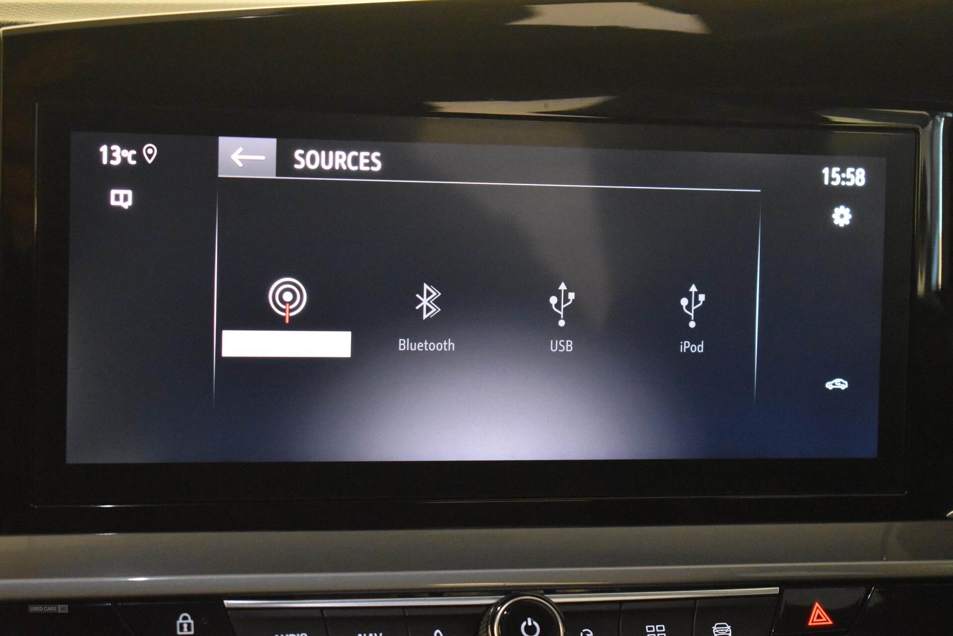 2023 Vauxhall Mokka 100kW Ultimate 50kWh 5dr Auto