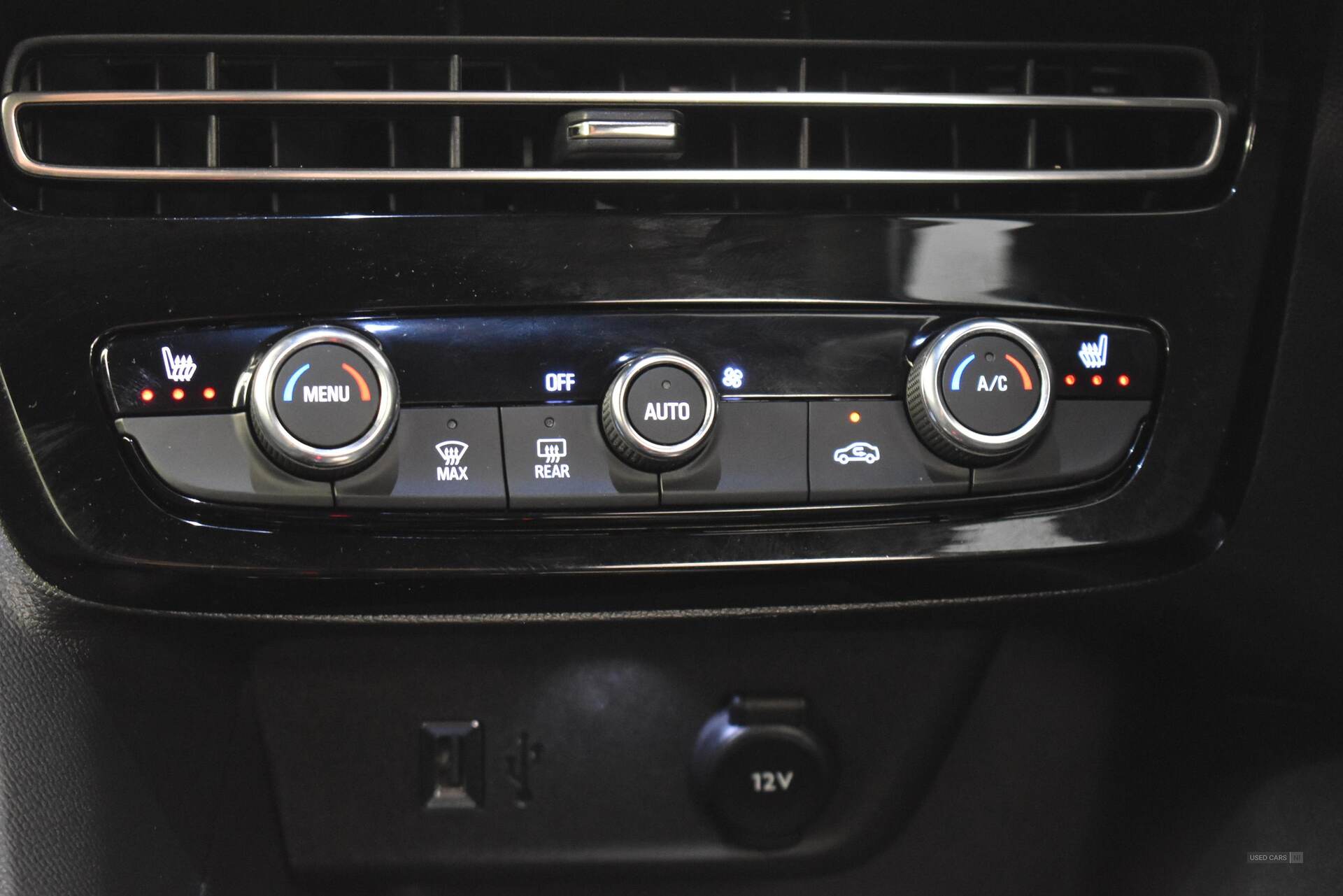 2023 Vauxhall Mokka 100kW Ultimate 50kWh 5dr Auto