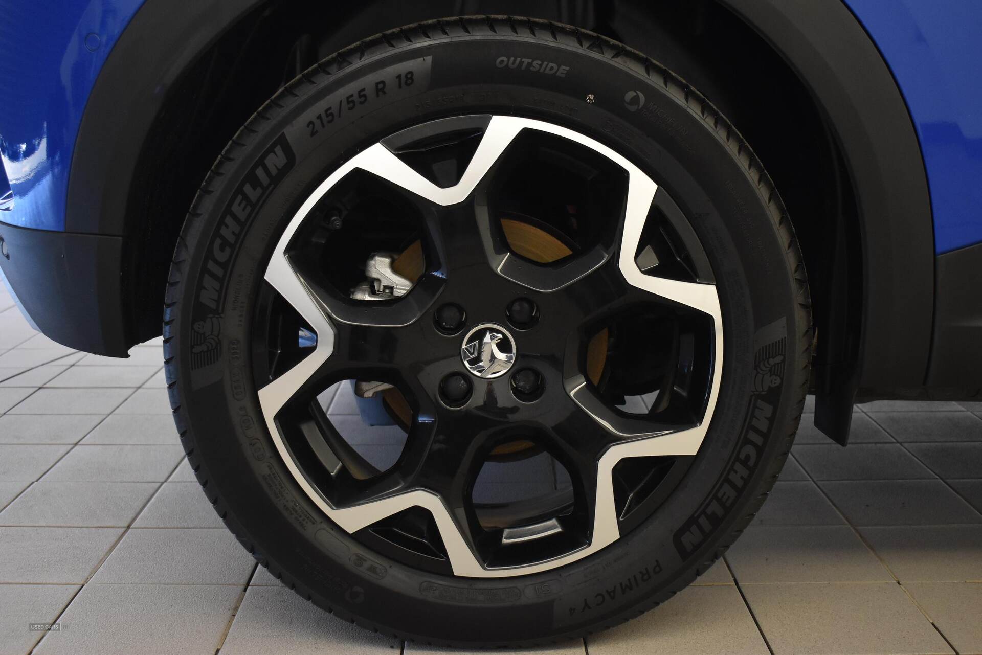 2023 Vauxhall Mokka 100kW Ultimate 50kWh 5dr Auto