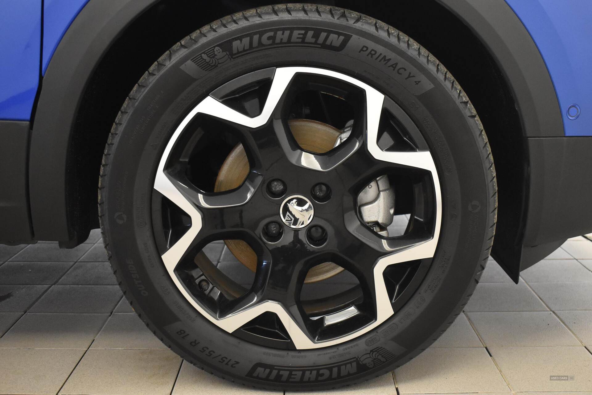 2023 Vauxhall Mokka 100kW Ultimate 50kWh 5dr Auto