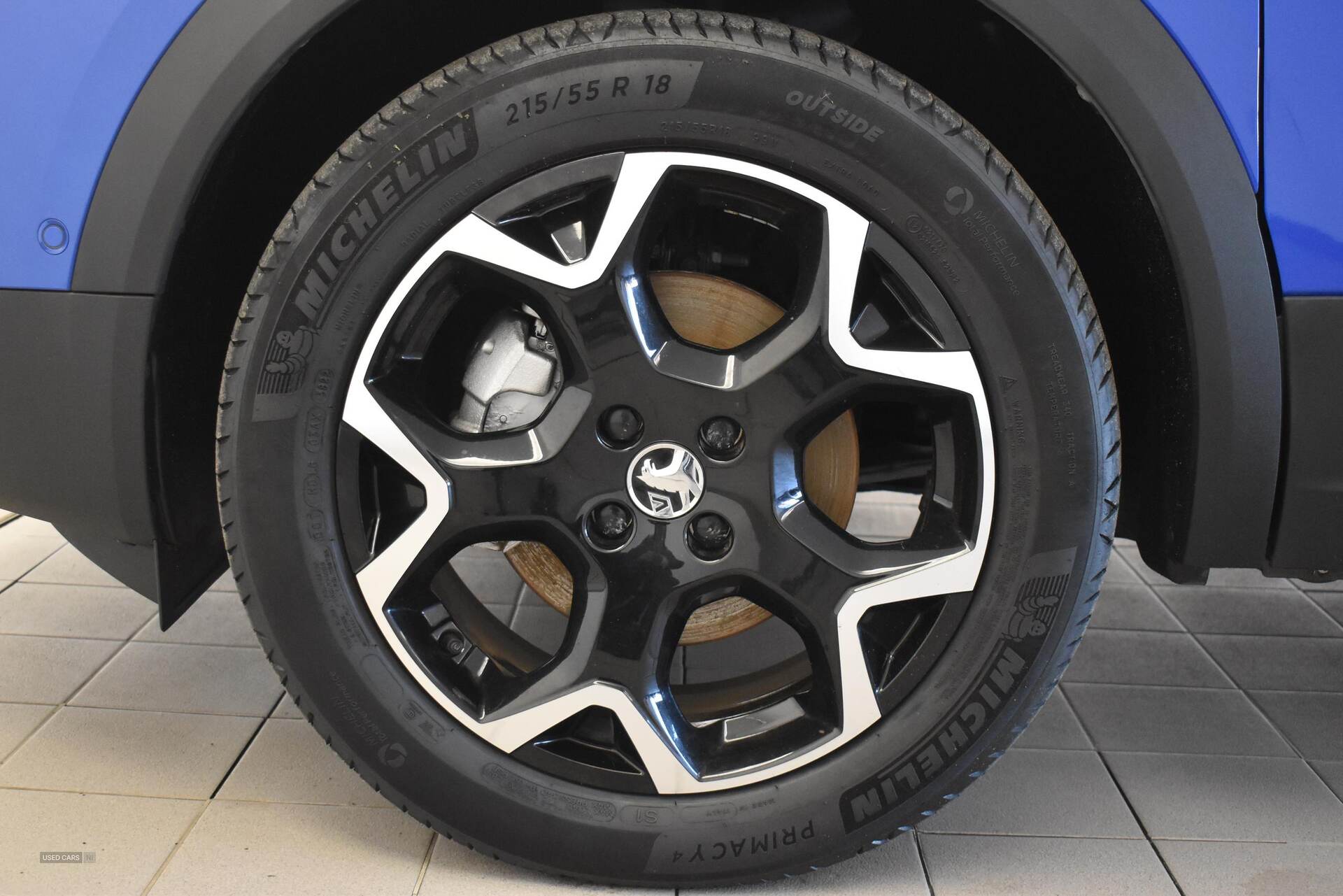 2023 Vauxhall Mokka 100kW Ultimate 50kWh 5dr Auto