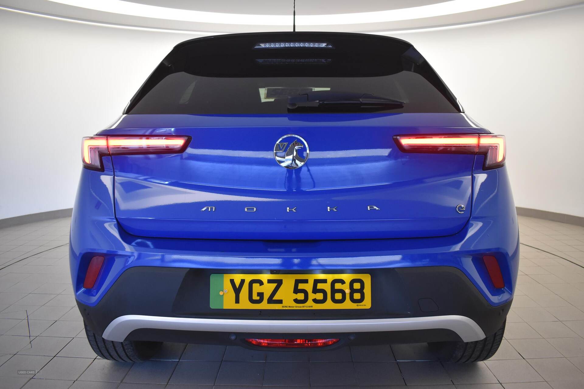 2023 Vauxhall Mokka 100kW Ultimate 50kWh 5dr Auto