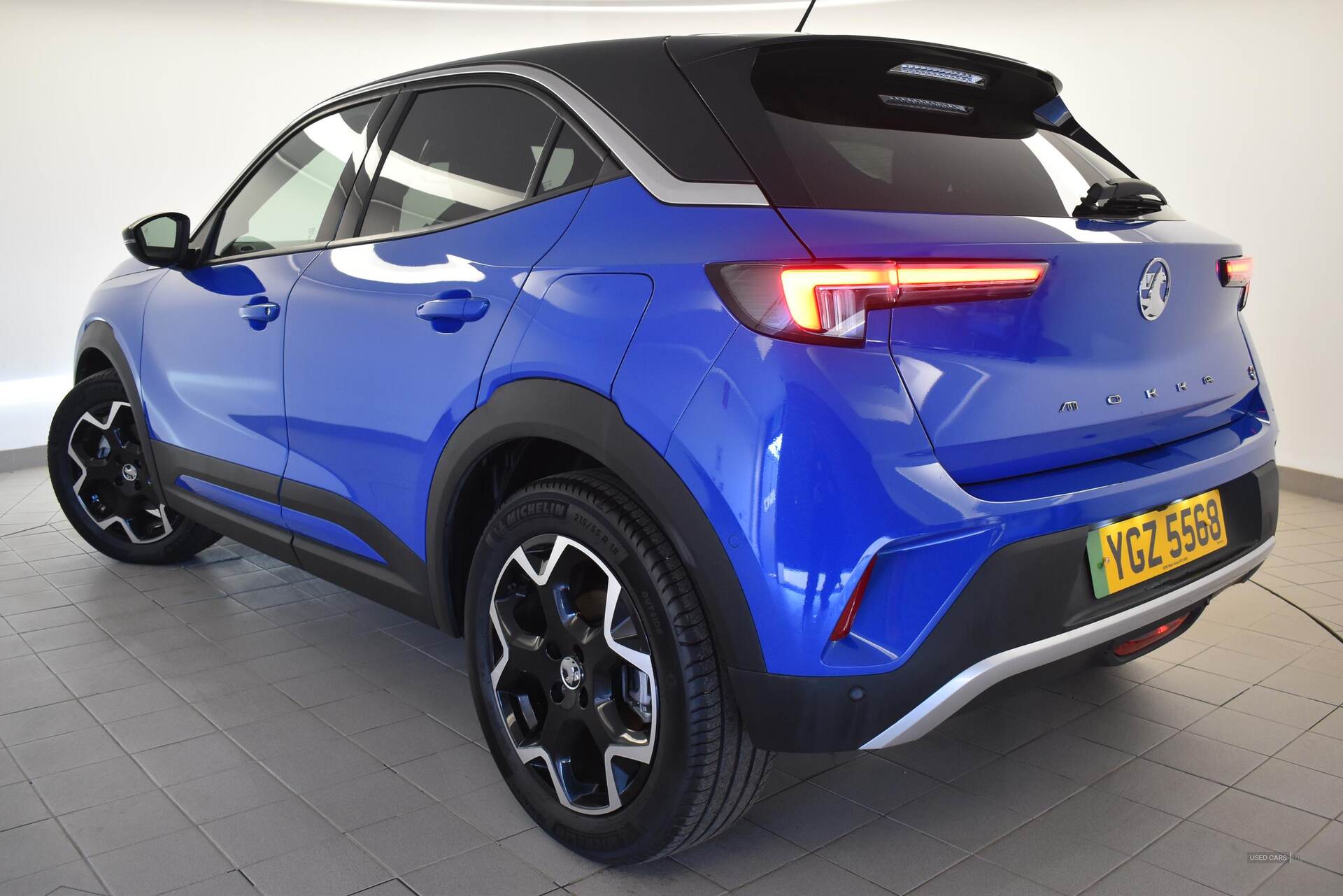 2023 Vauxhall Mokka 100kW Ultimate 50kWh 5dr Auto