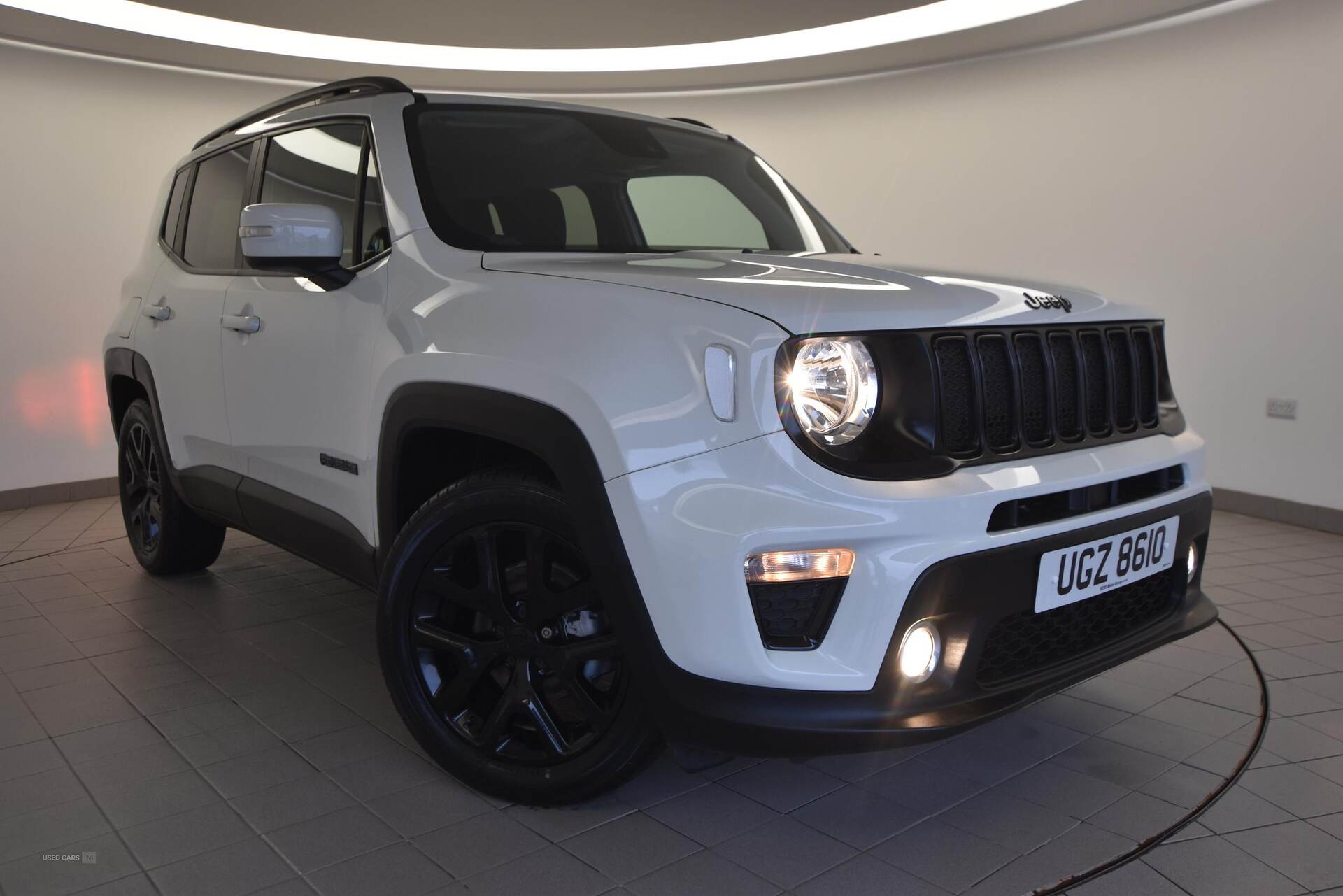 2021 Jeep Renegade 1.0 T3 GSE Night Eagle II 5dr