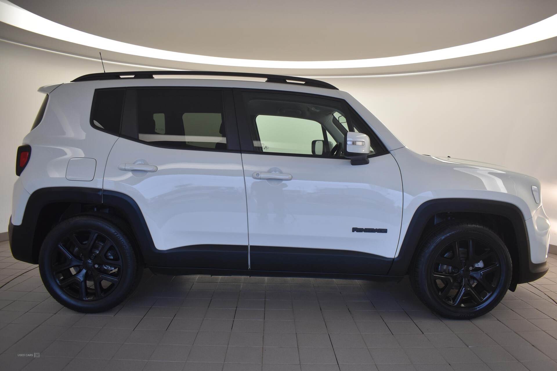 2021 Jeep Renegade 1.0 T3 GSE Night Eagle II 5dr