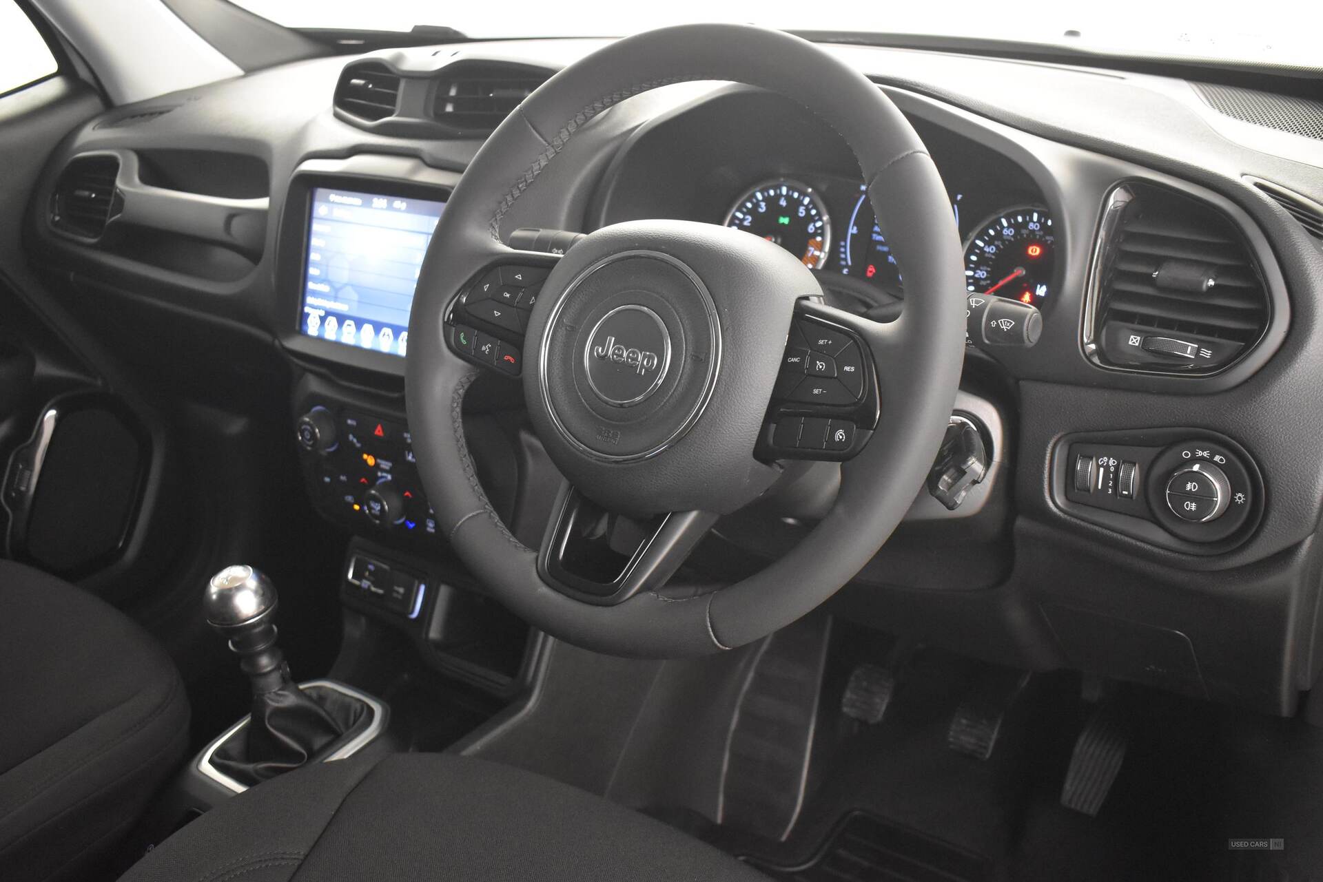 2021 Jeep Renegade 1.0 T3 GSE Night Eagle II 5dr