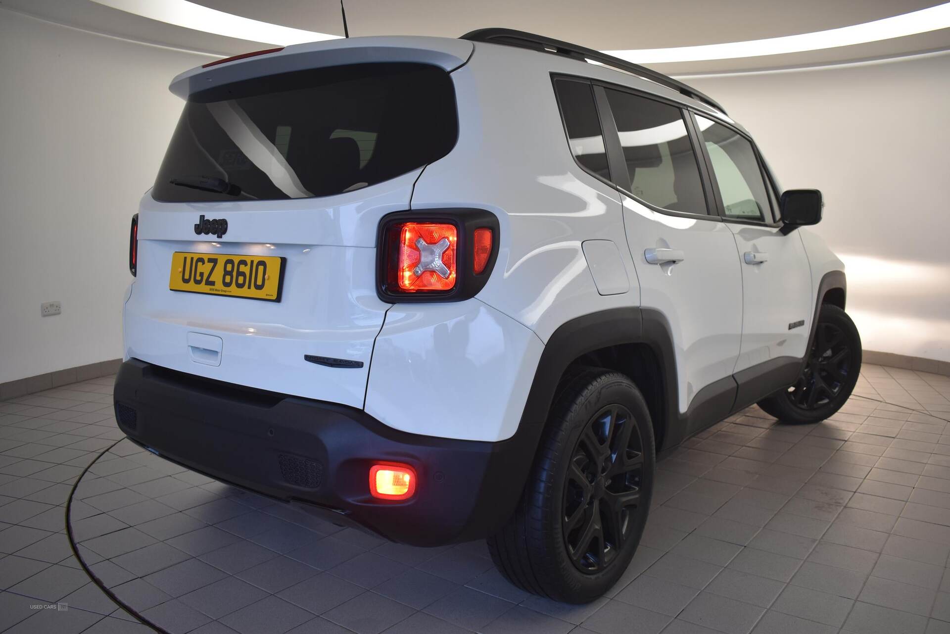 2021 Jeep Renegade 1.0 T3 GSE Night Eagle II 5dr