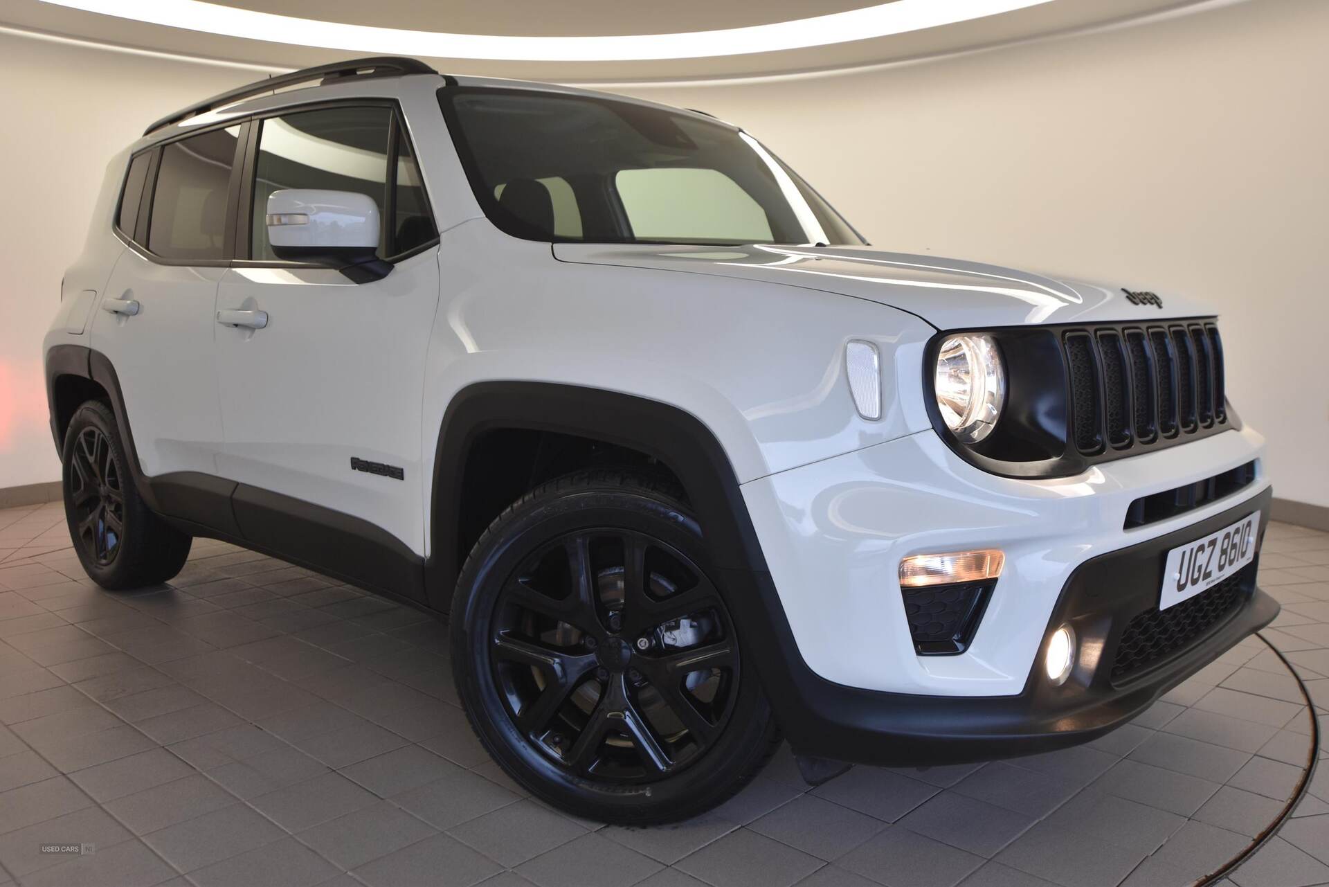 2021 Jeep Renegade 1.0 T3 GSE Night Eagle II 5dr