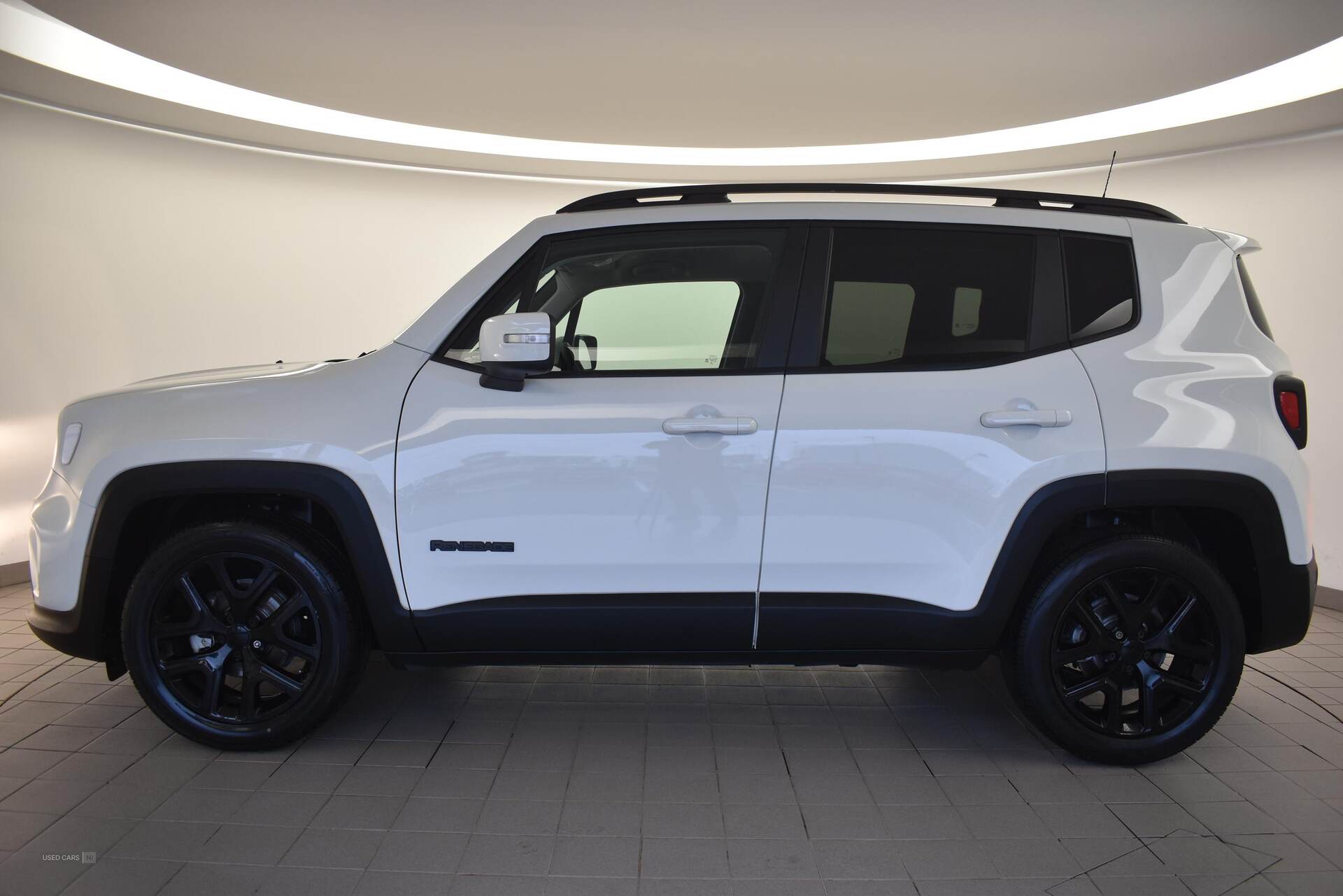 2021 Jeep Renegade 1.0 T3 GSE Night Eagle II 5dr