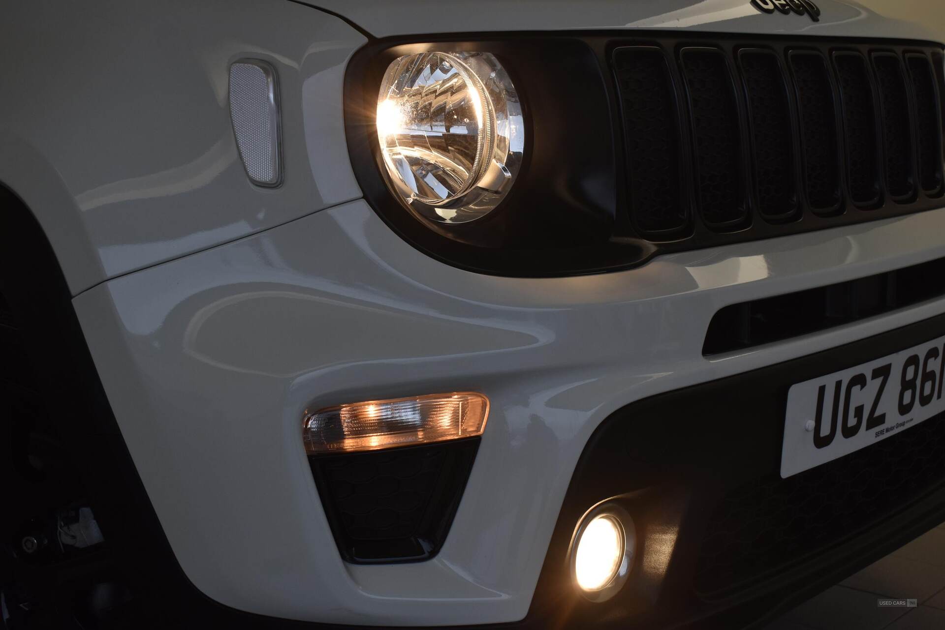 2021 Jeep Renegade 1.0 T3 GSE Night Eagle II 5dr