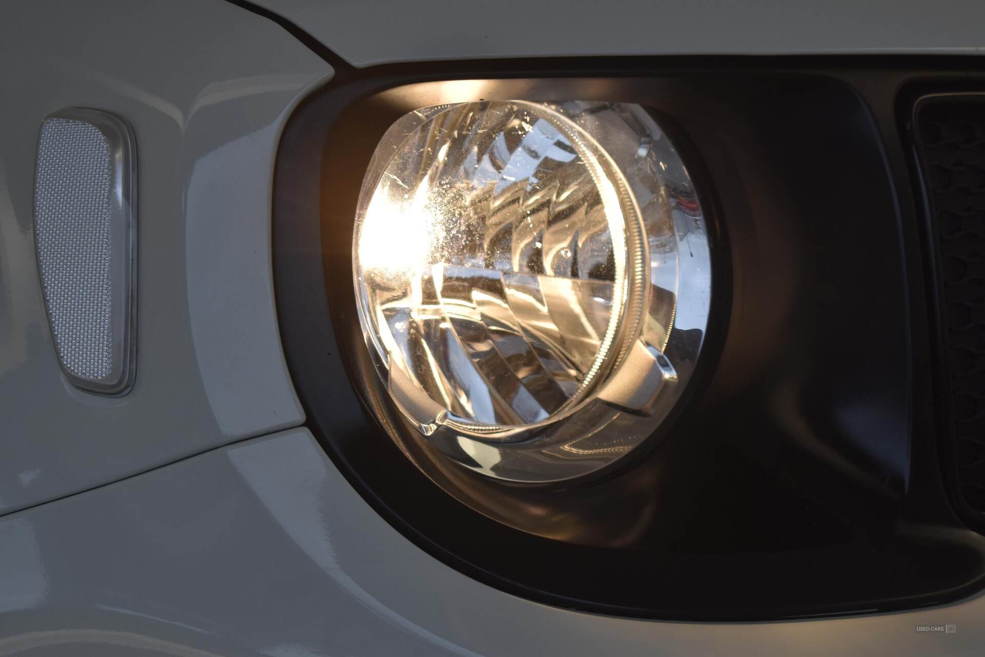 2021 Jeep Renegade 1.0 T3 GSE Night Eagle II 5dr