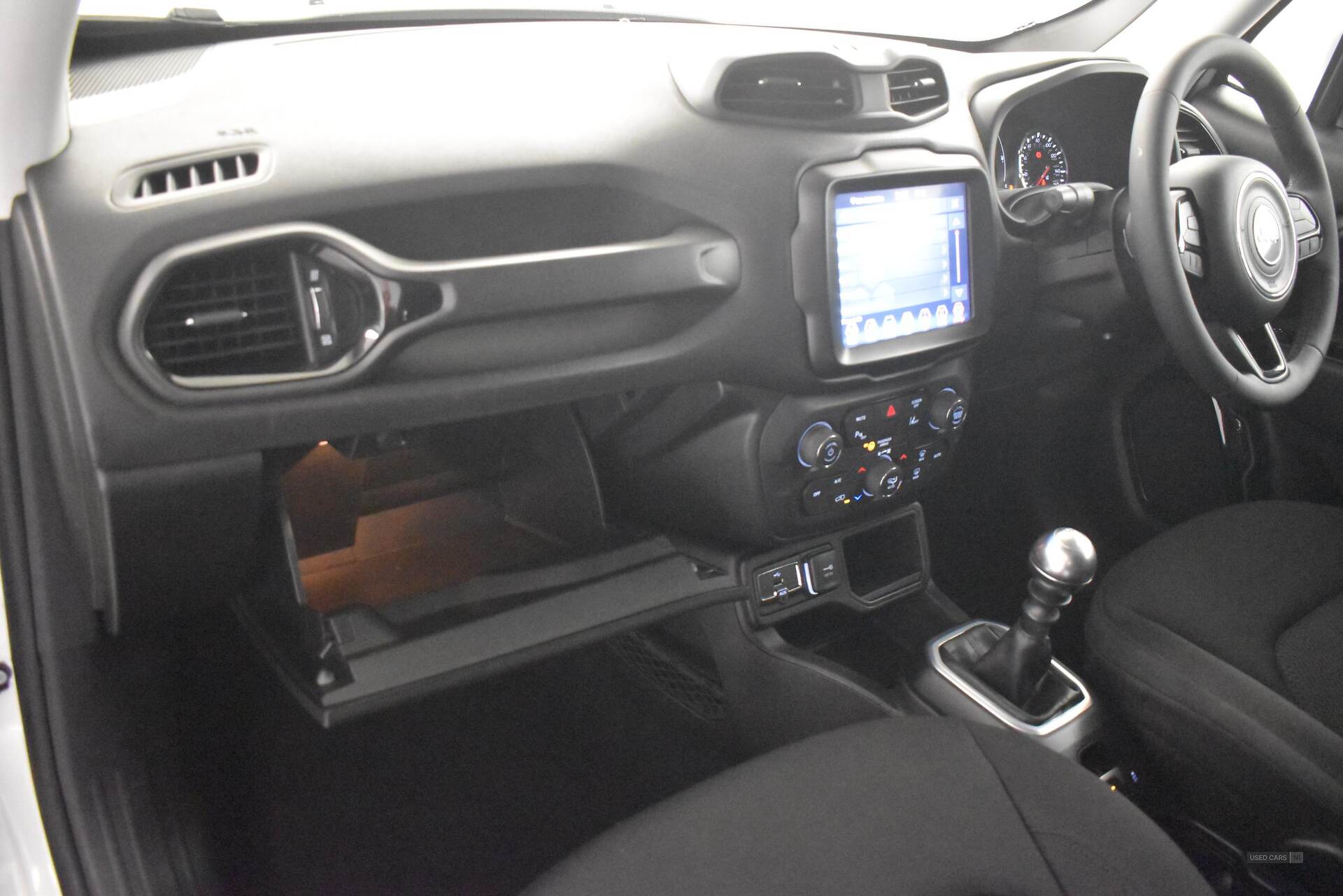 2021 Jeep Renegade 1.0 T3 GSE Night Eagle II 5dr