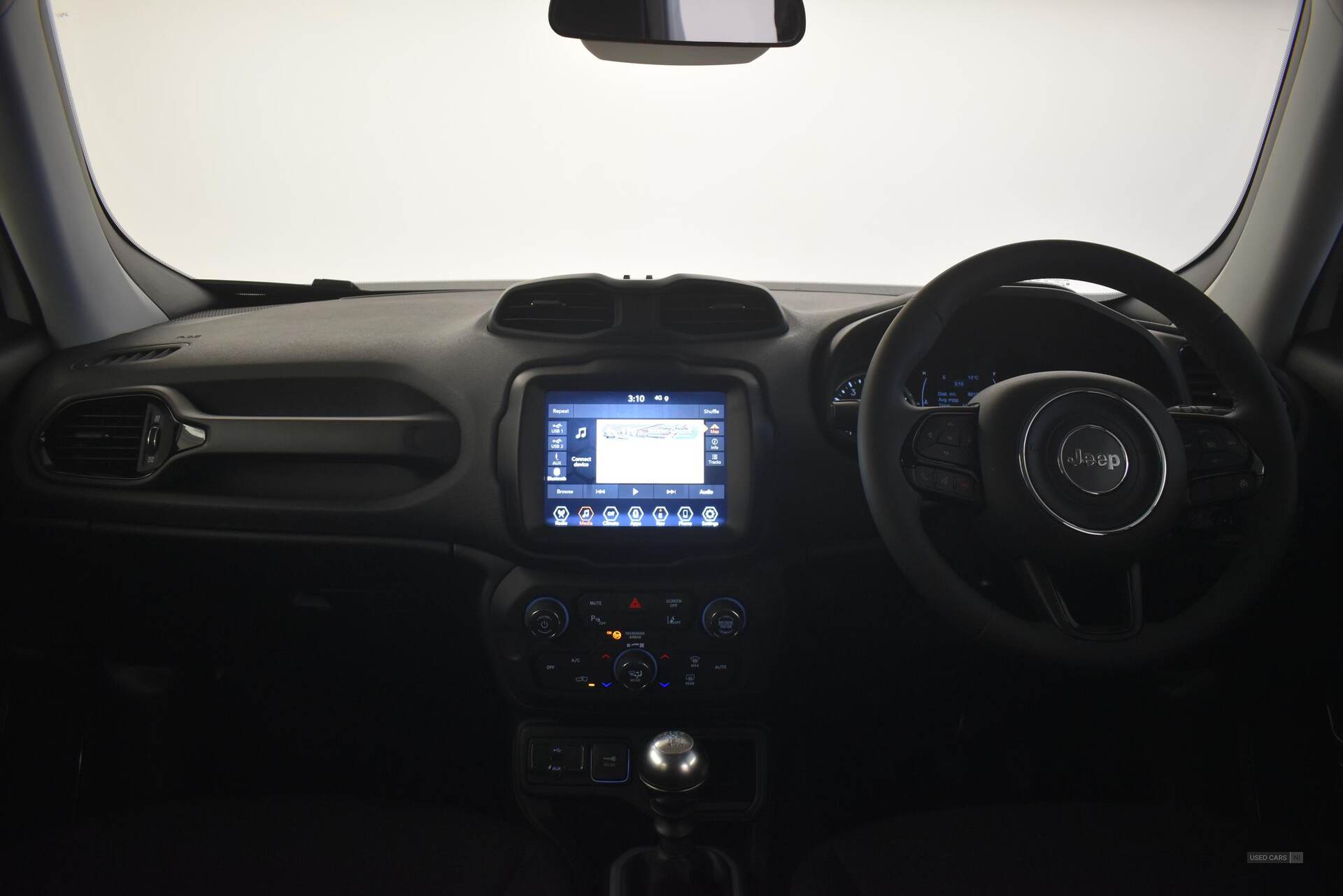 2021 Jeep Renegade 1.0 T3 GSE Night Eagle II 5dr