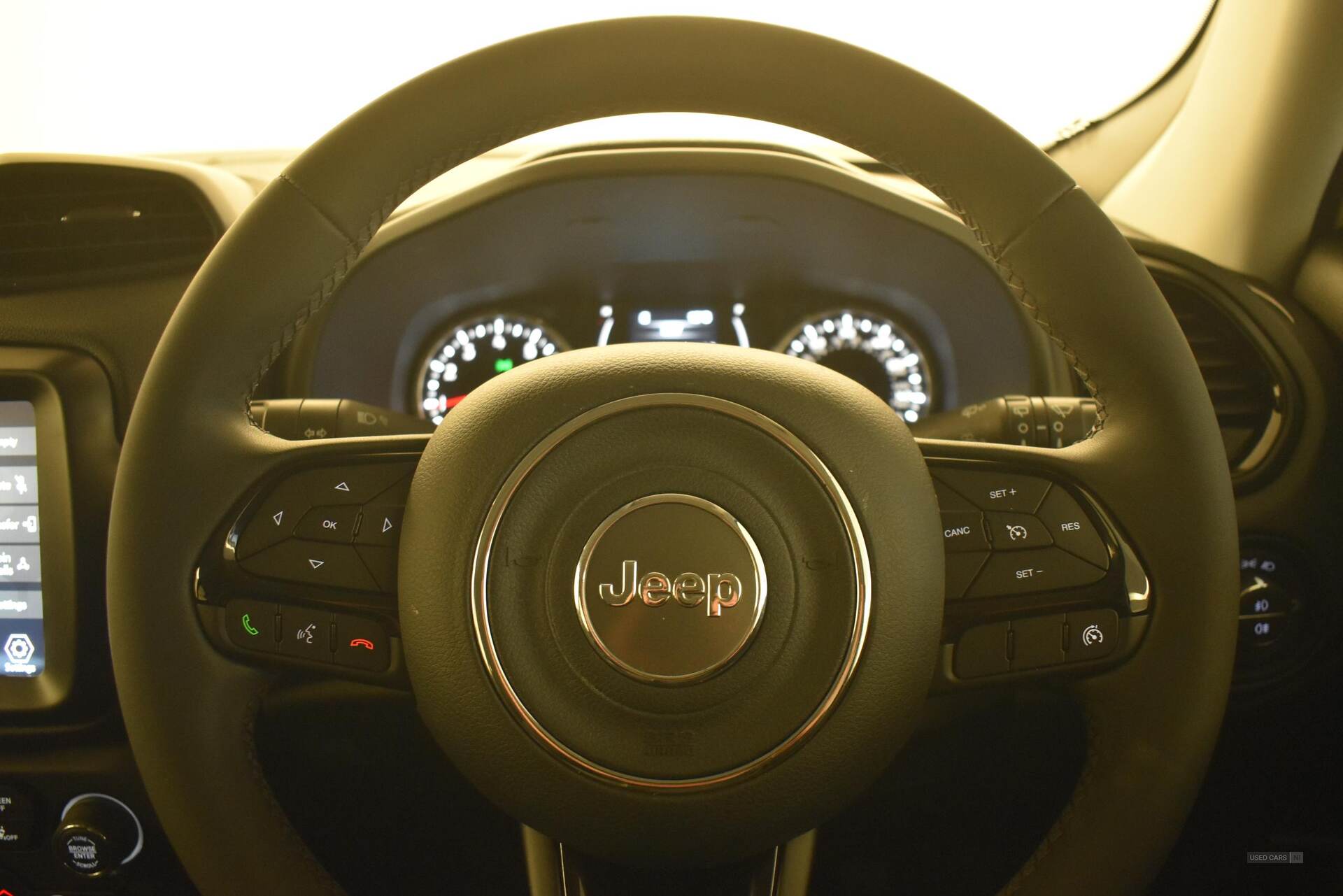 2021 Jeep Renegade 1.0 T3 GSE Night Eagle II 5dr