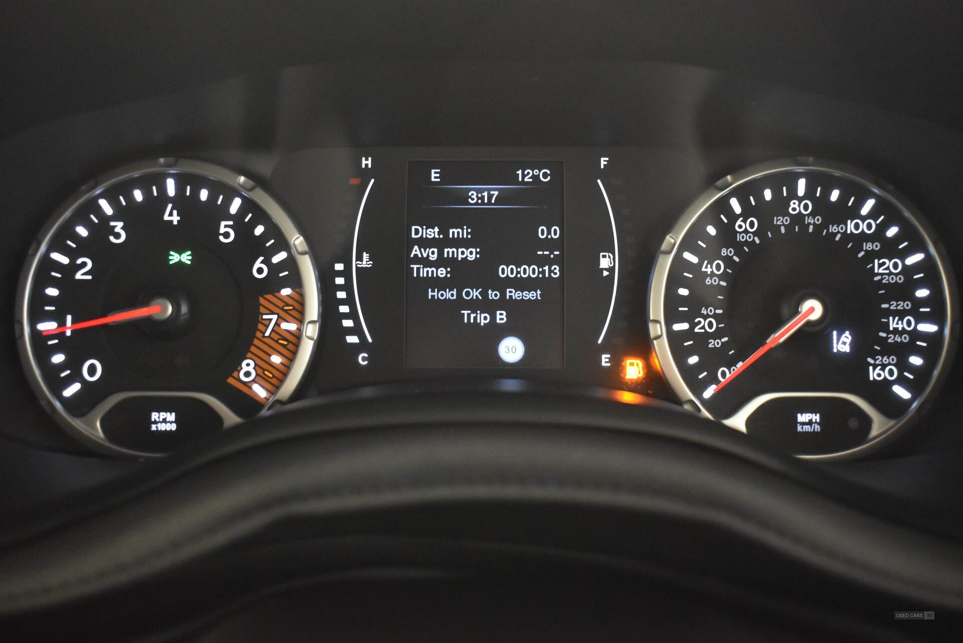 2021 Jeep Renegade 1.0 T3 GSE Night Eagle II 5dr