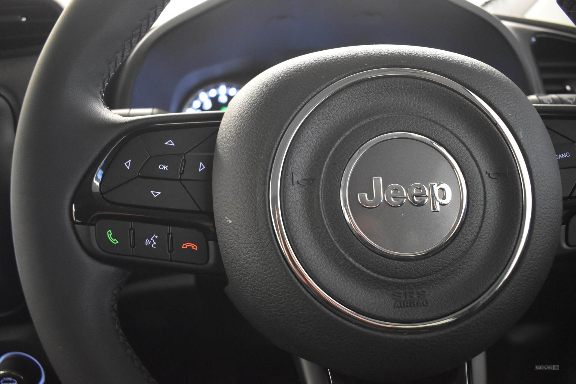 2021 Jeep Renegade 1.0 T3 GSE Night Eagle II 5dr