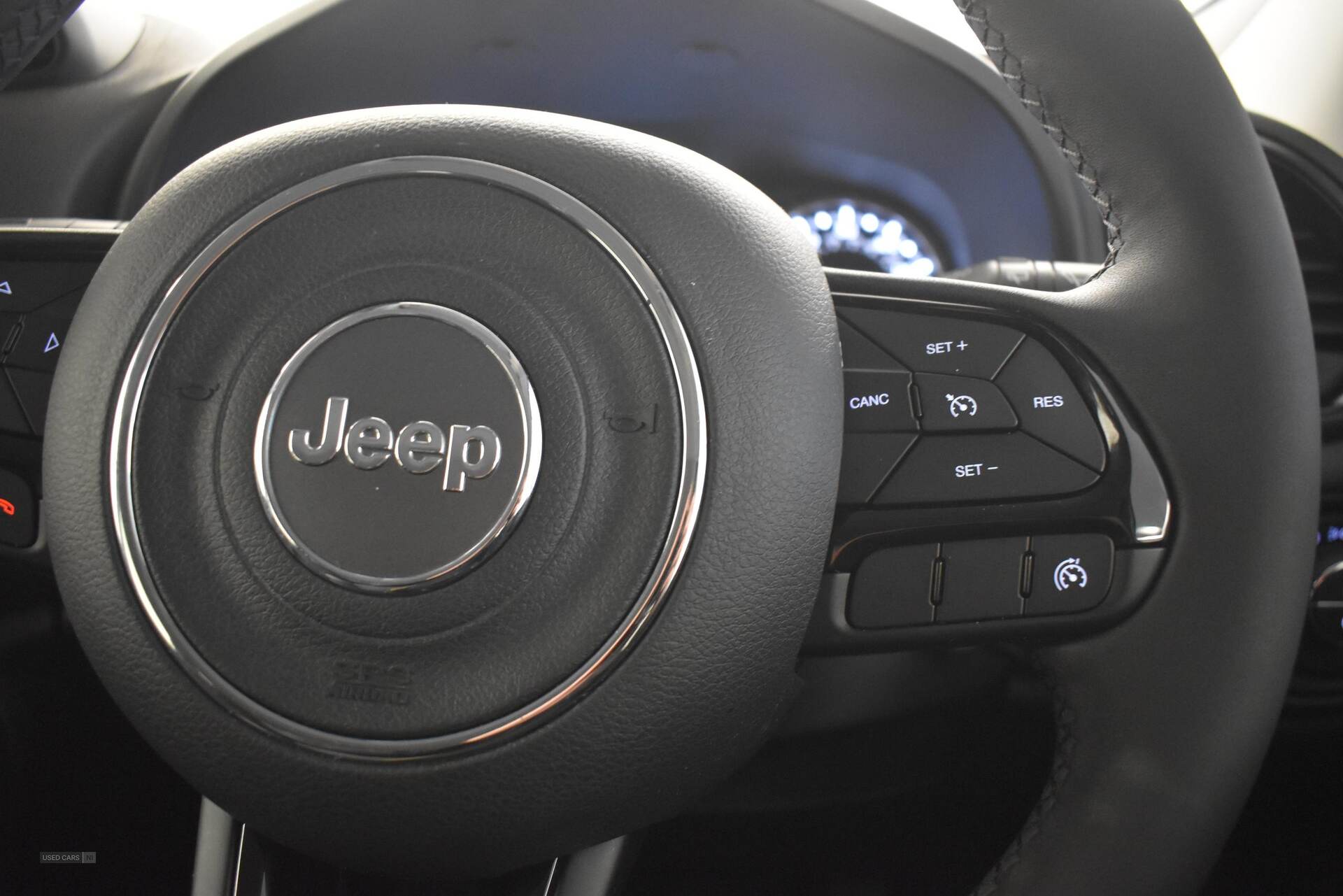 2021 Jeep Renegade 1.0 T3 GSE Night Eagle II 5dr