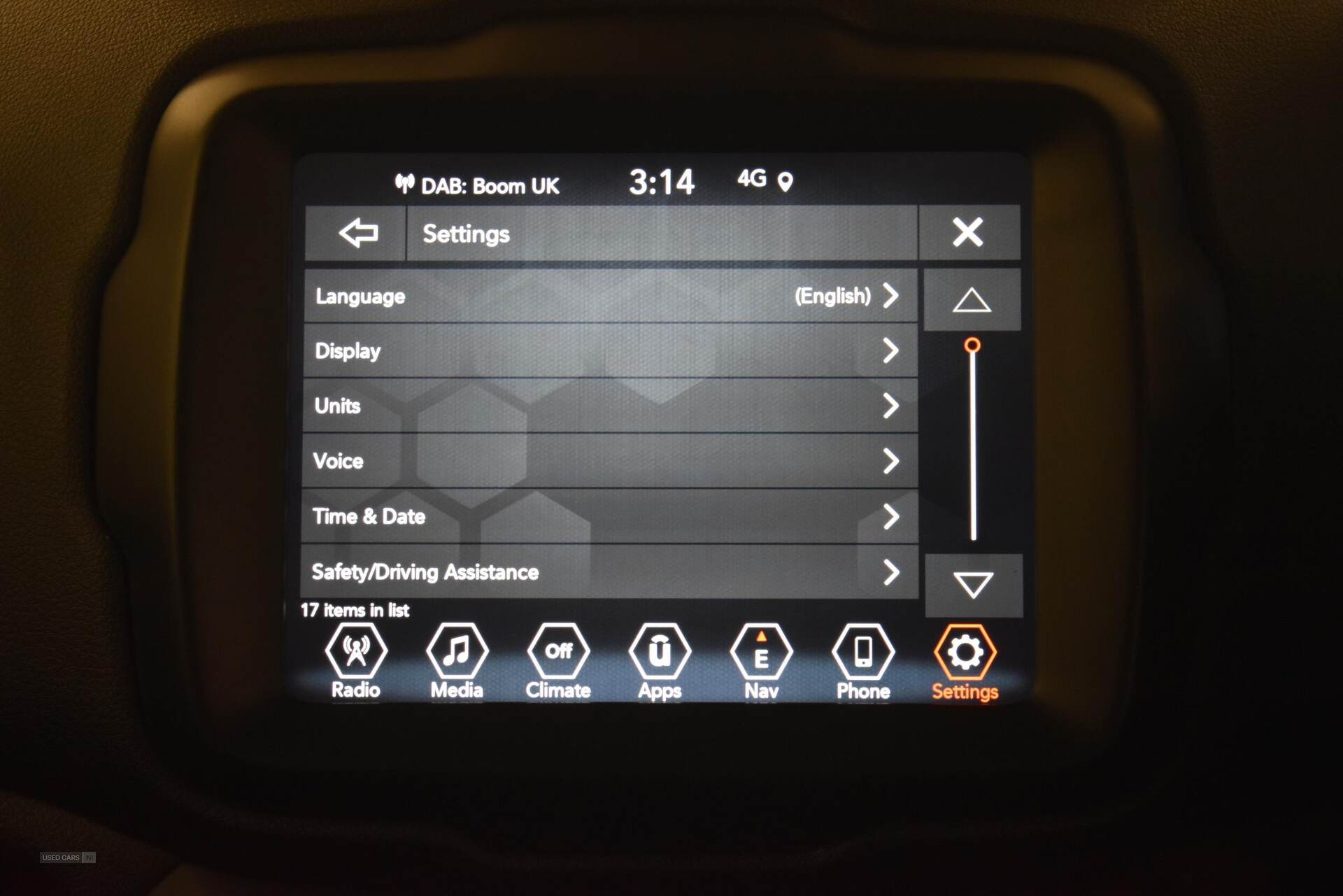 2021 Jeep Renegade 1.0 T3 GSE Night Eagle II 5dr