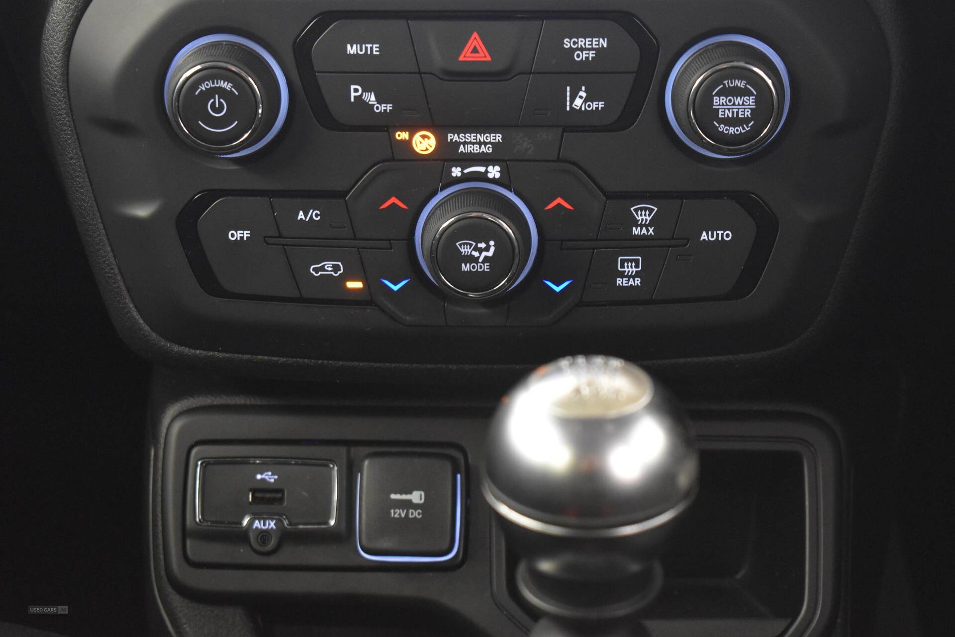 2021 Jeep Renegade 1.0 T3 GSE Night Eagle II 5dr