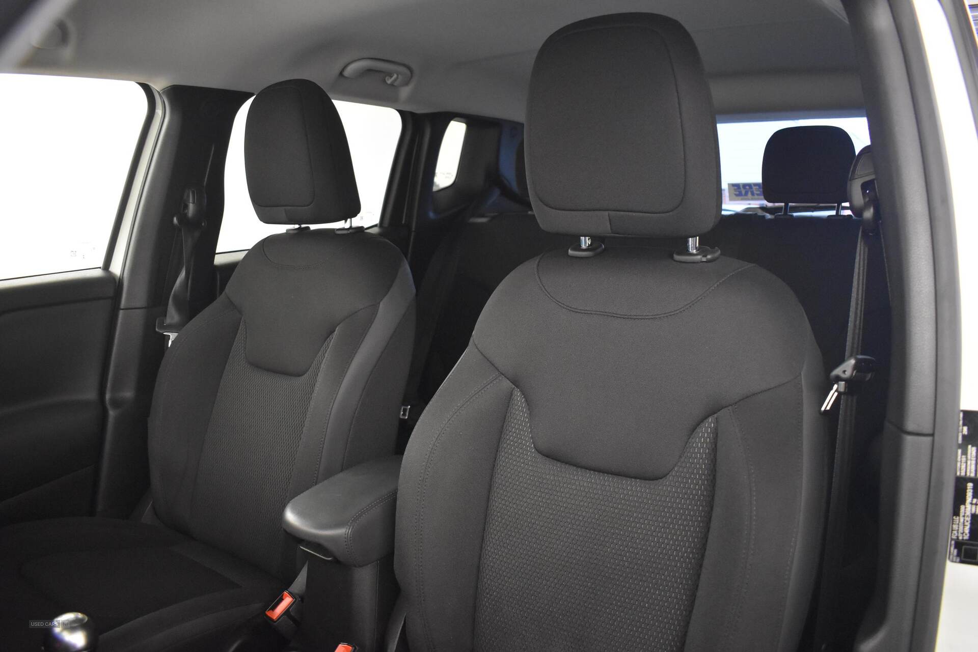 2021 Jeep Renegade 1.0 T3 GSE Night Eagle II 5dr
