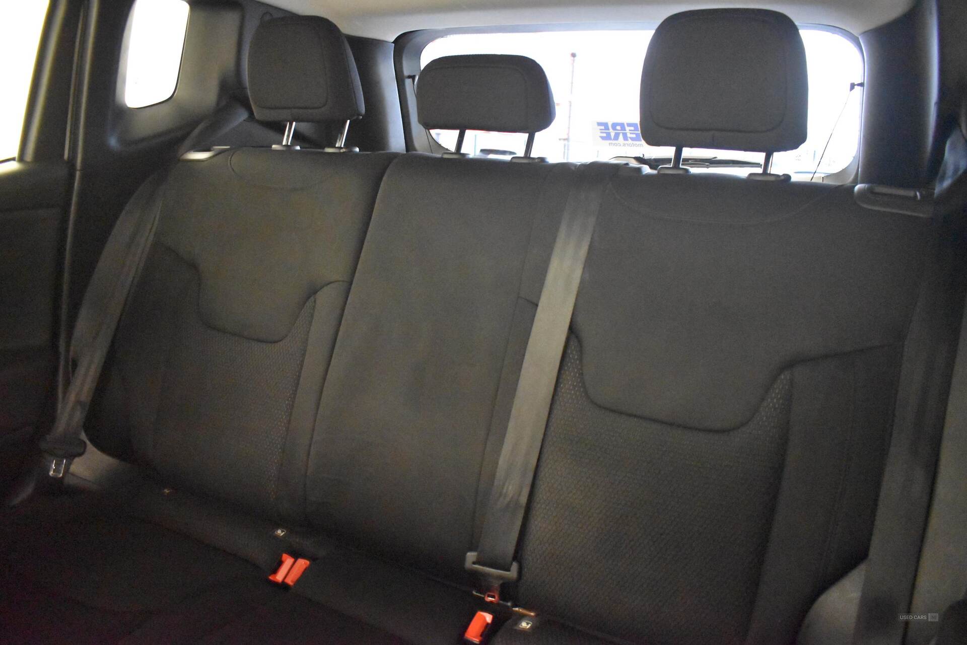 2021 Jeep Renegade 1.0 T3 GSE Night Eagle II 5dr