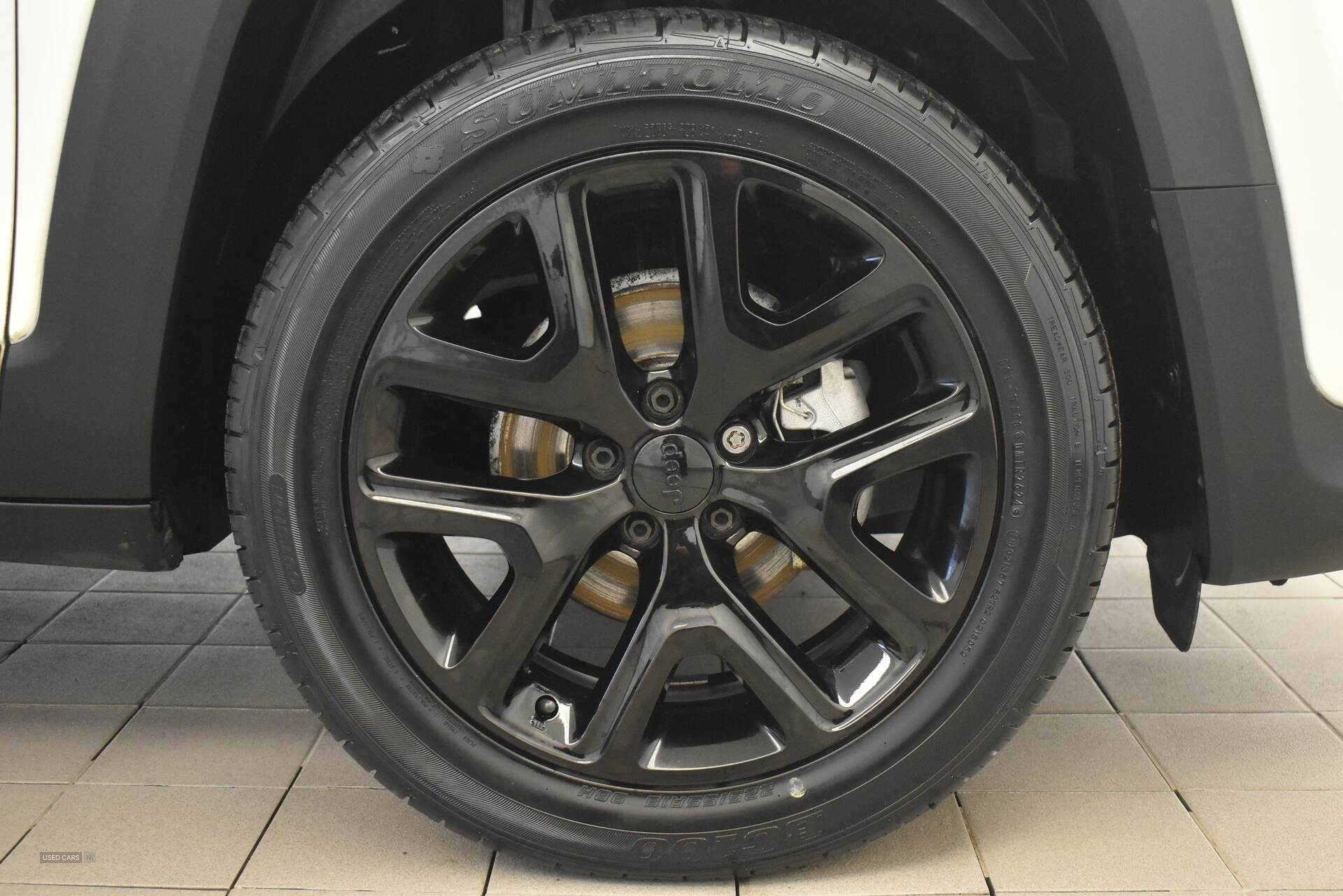 2021 Jeep Renegade 1.0 T3 GSE Night Eagle II 5dr