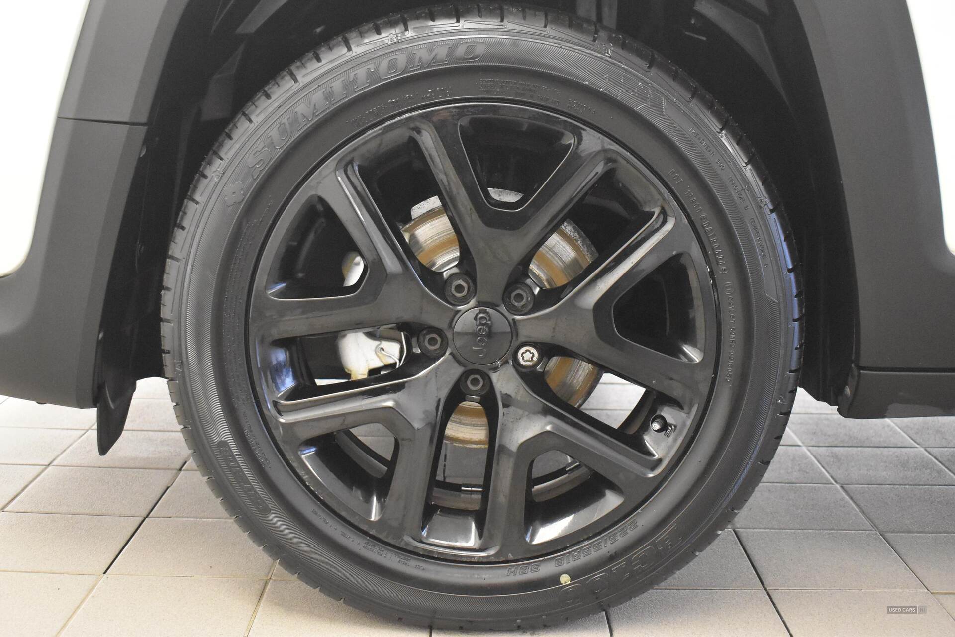 2021 Jeep Renegade 1.0 T3 GSE Night Eagle II 5dr