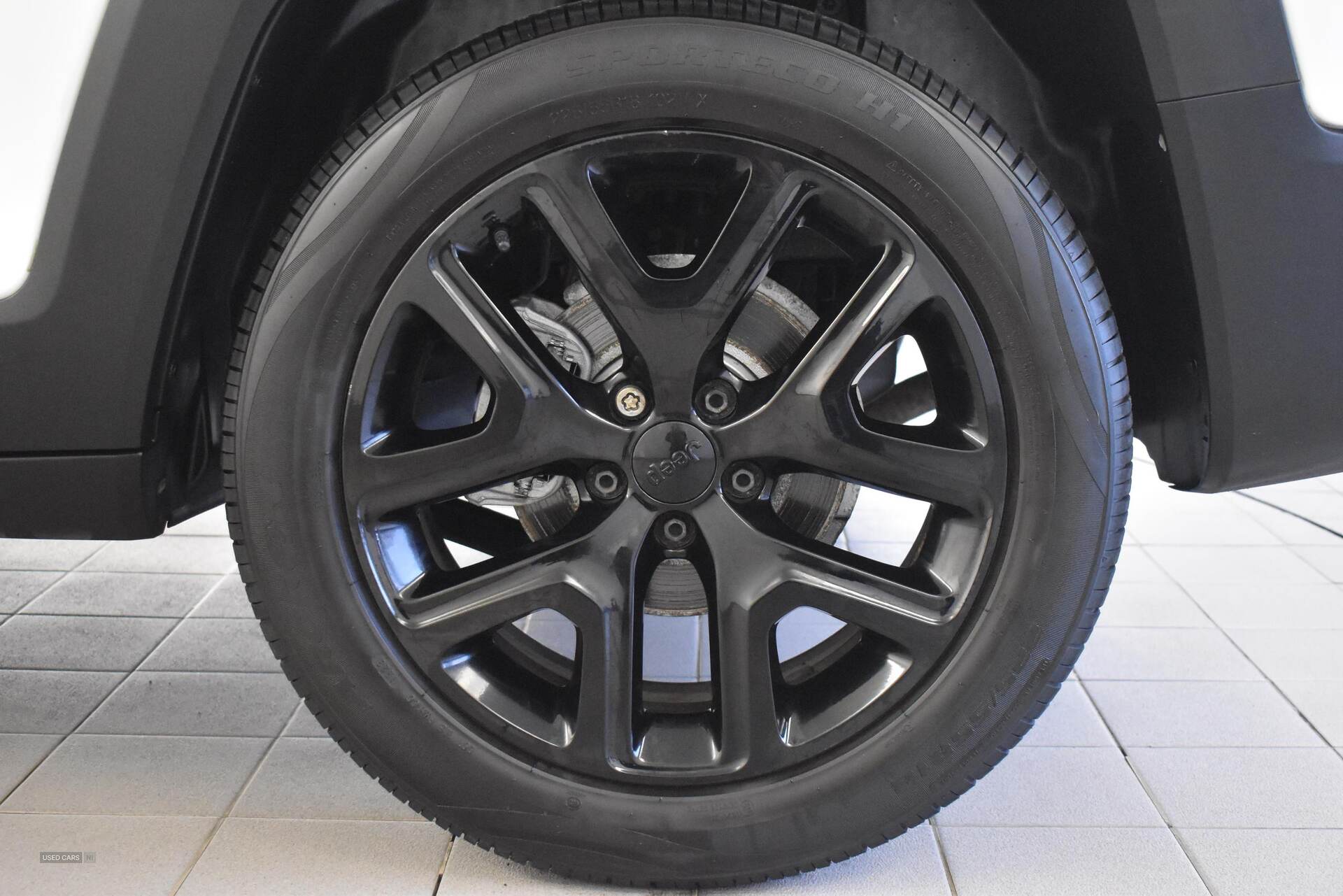 2021 Jeep Renegade 1.0 T3 GSE Night Eagle II 5dr