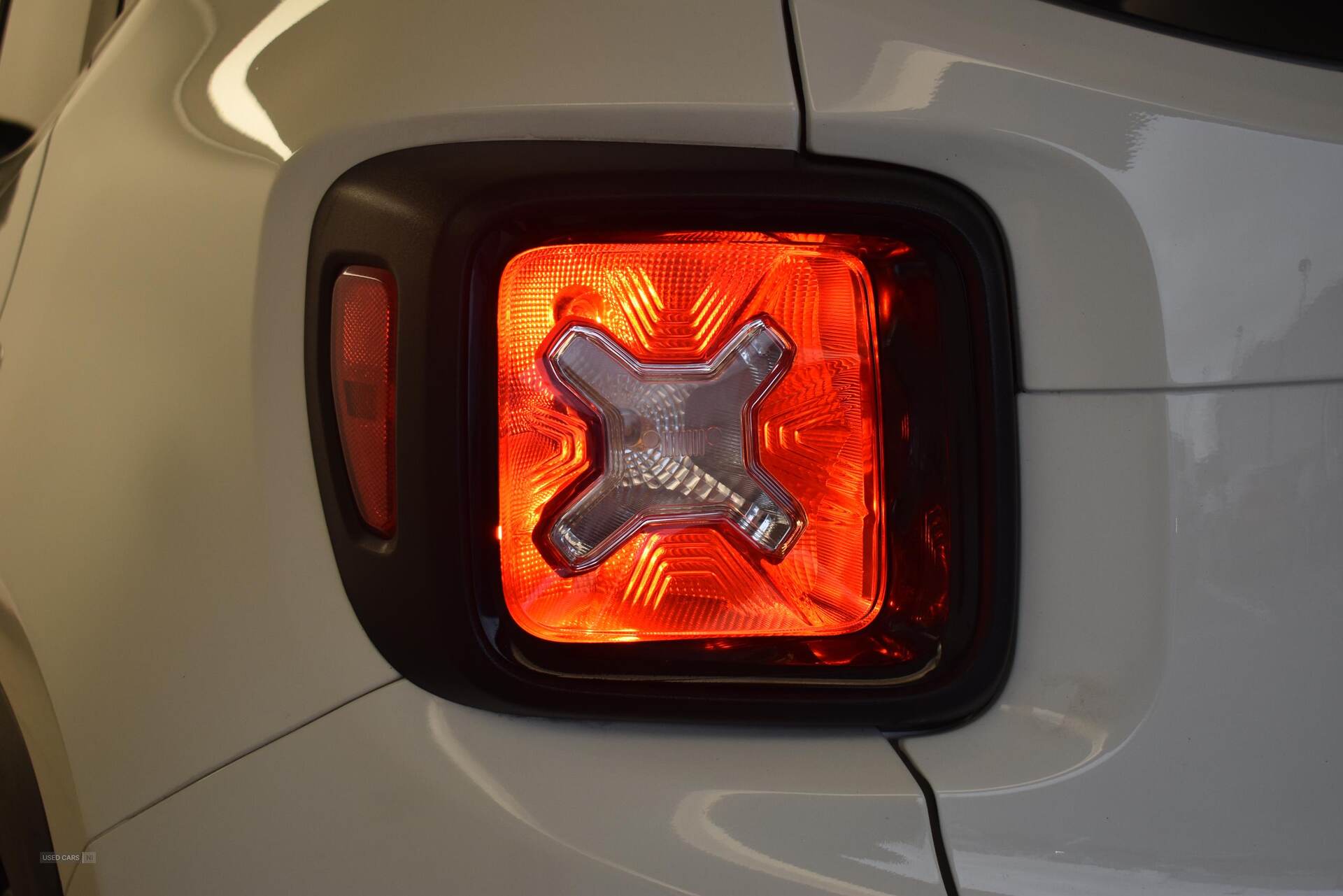 2021 Jeep Renegade 1.0 T3 GSE Night Eagle II 5dr